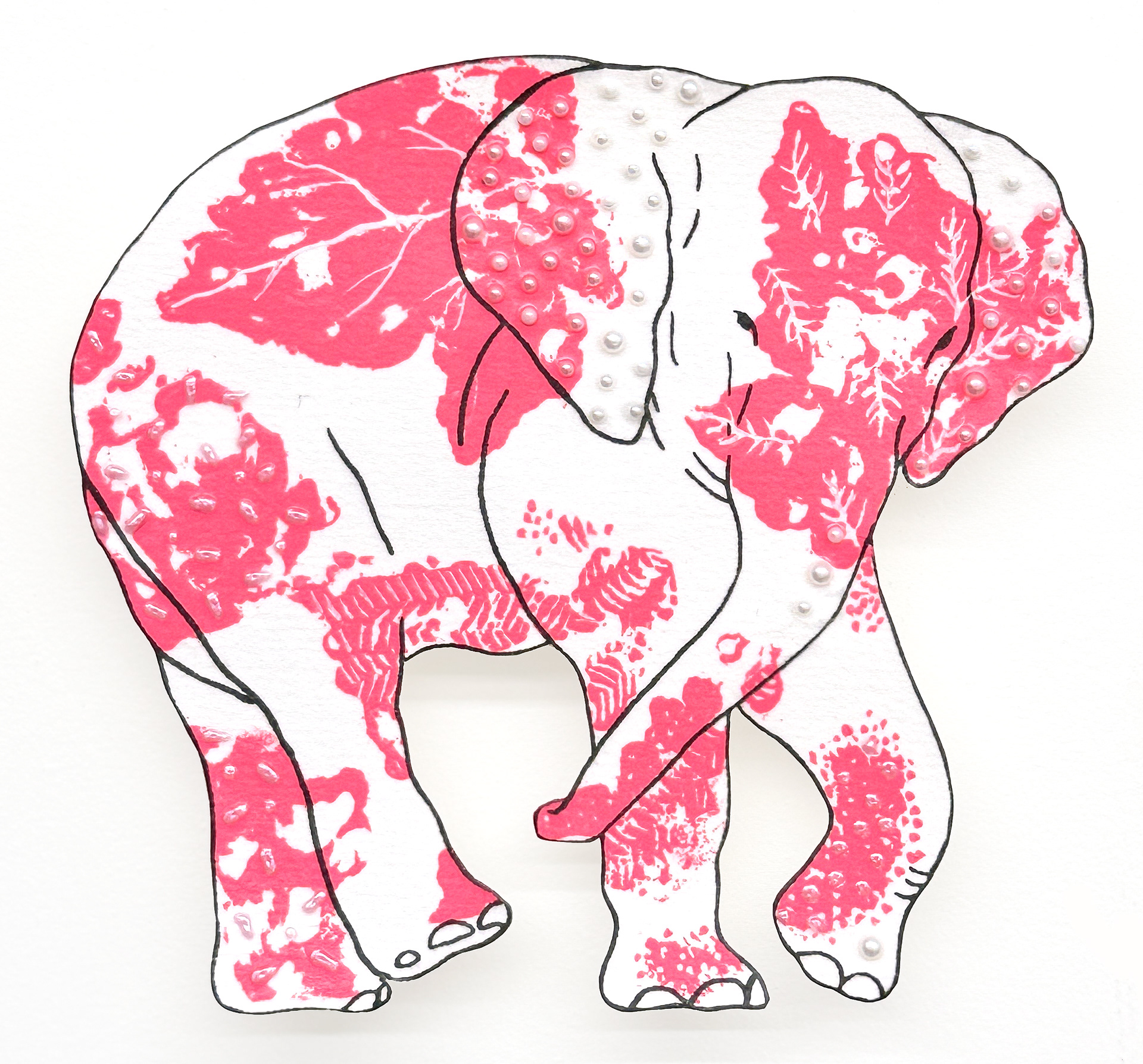 상아없는 데코펀트 Decophant without Ivory 2024 NO.25