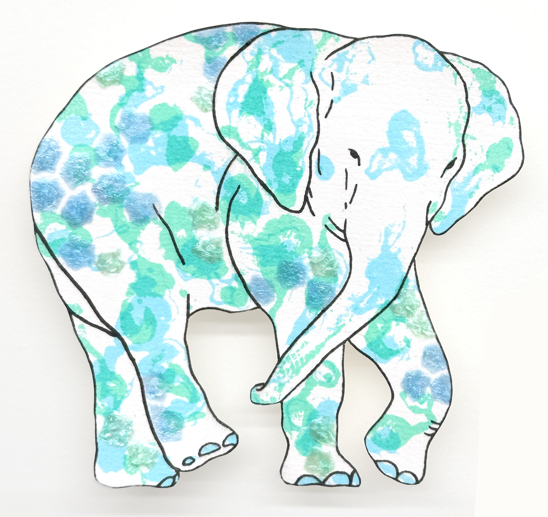 상아없는 데코펀트 Decophant without Ivory 2024 NO.17