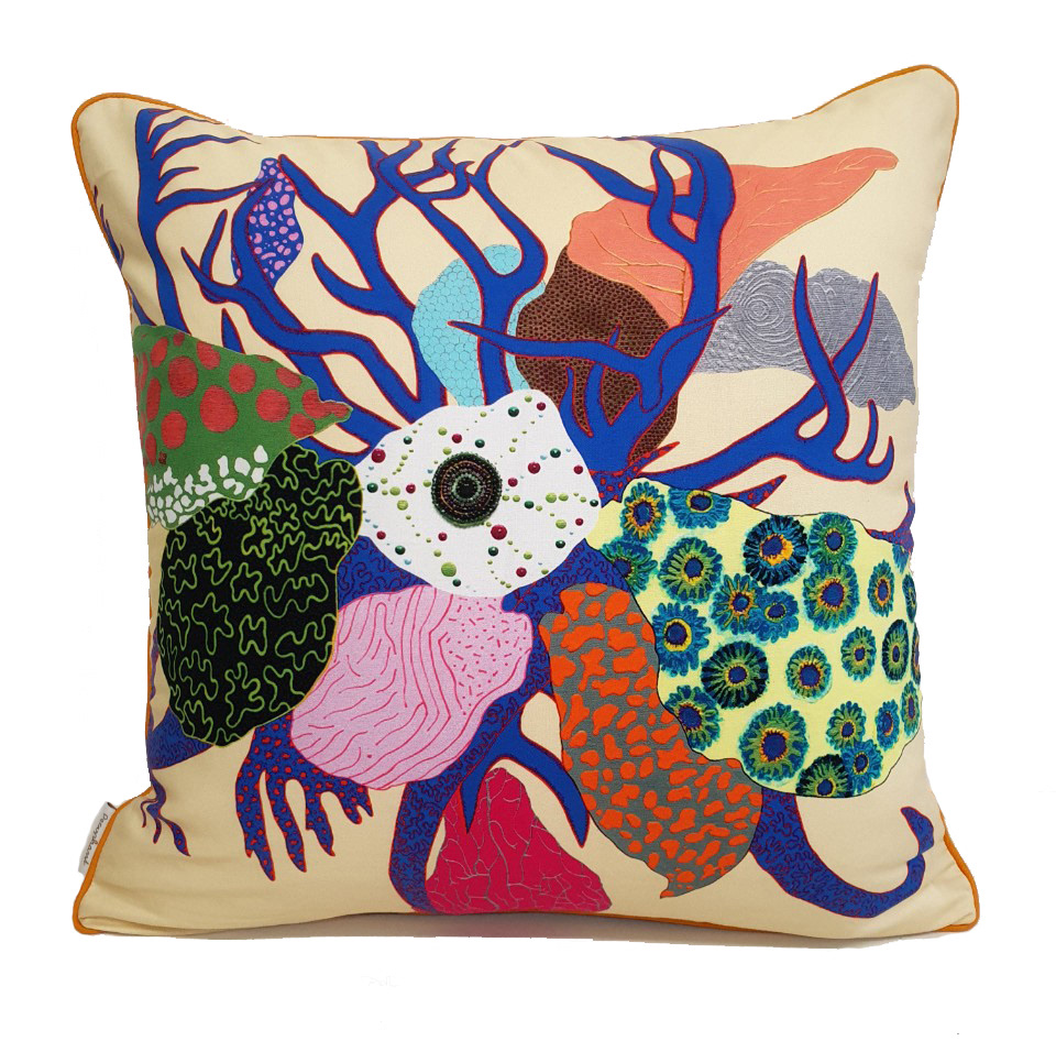 BRANCH OUT cushion cover 50x50cm 