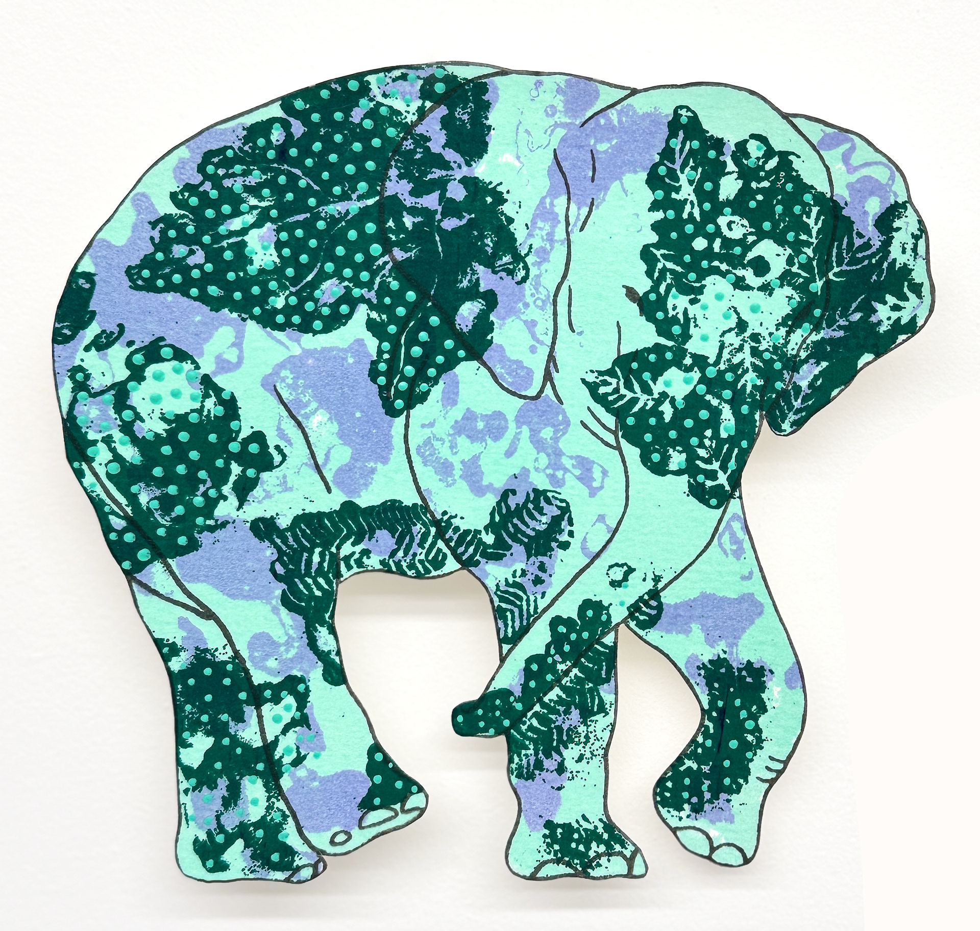 상아없는 데코펀트 Decophant without Ivory 2024 NO.15