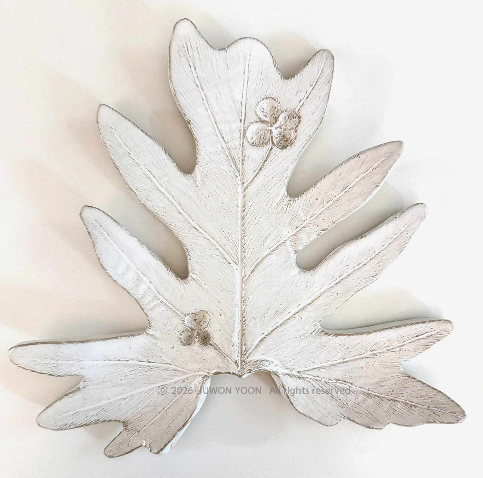 새겨진 시간 Imprinted Time Hope Selloum_ceramic 2026
