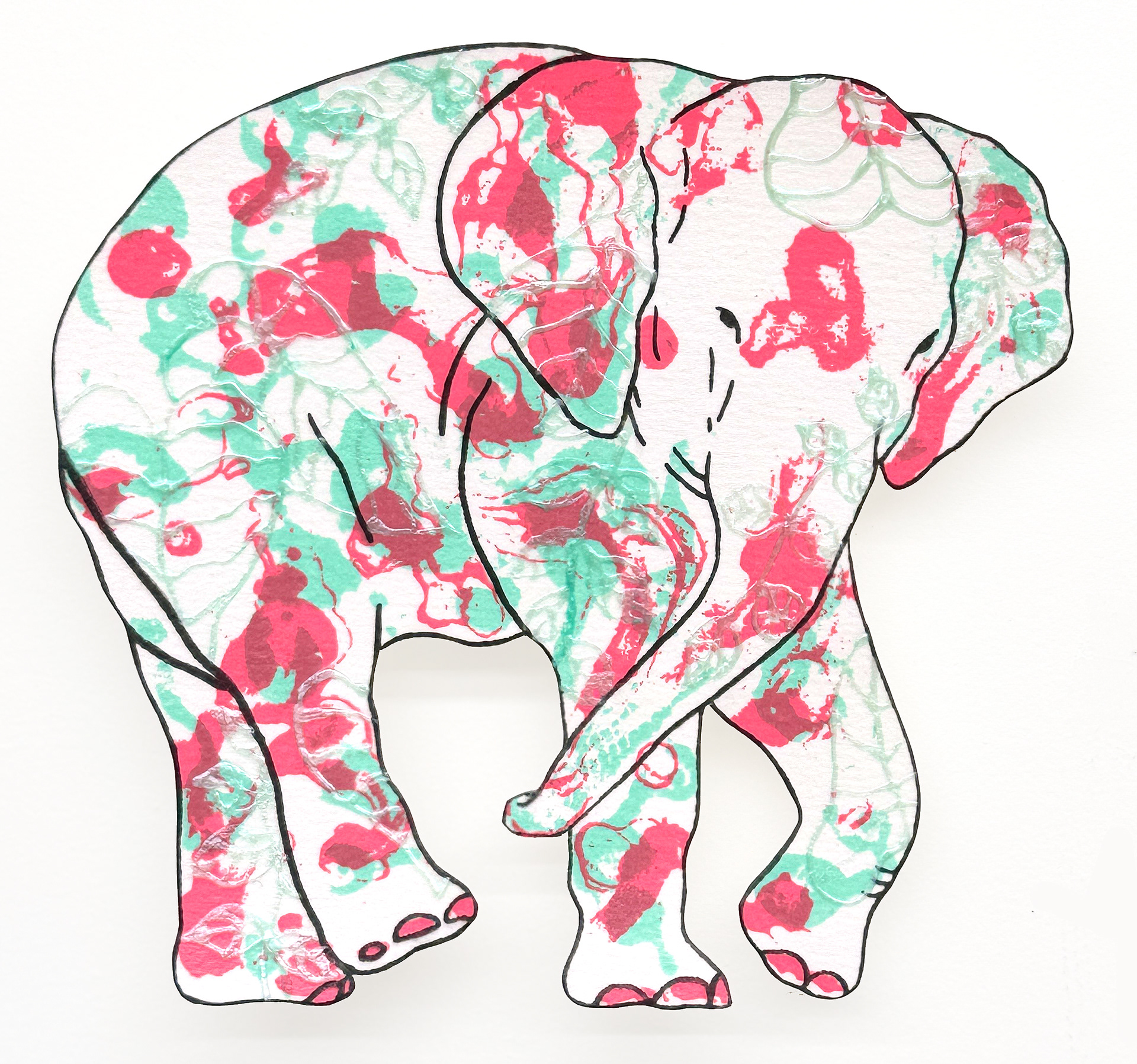 상아없는 데코펀트 Decophant without Ivory 2024 NO.28