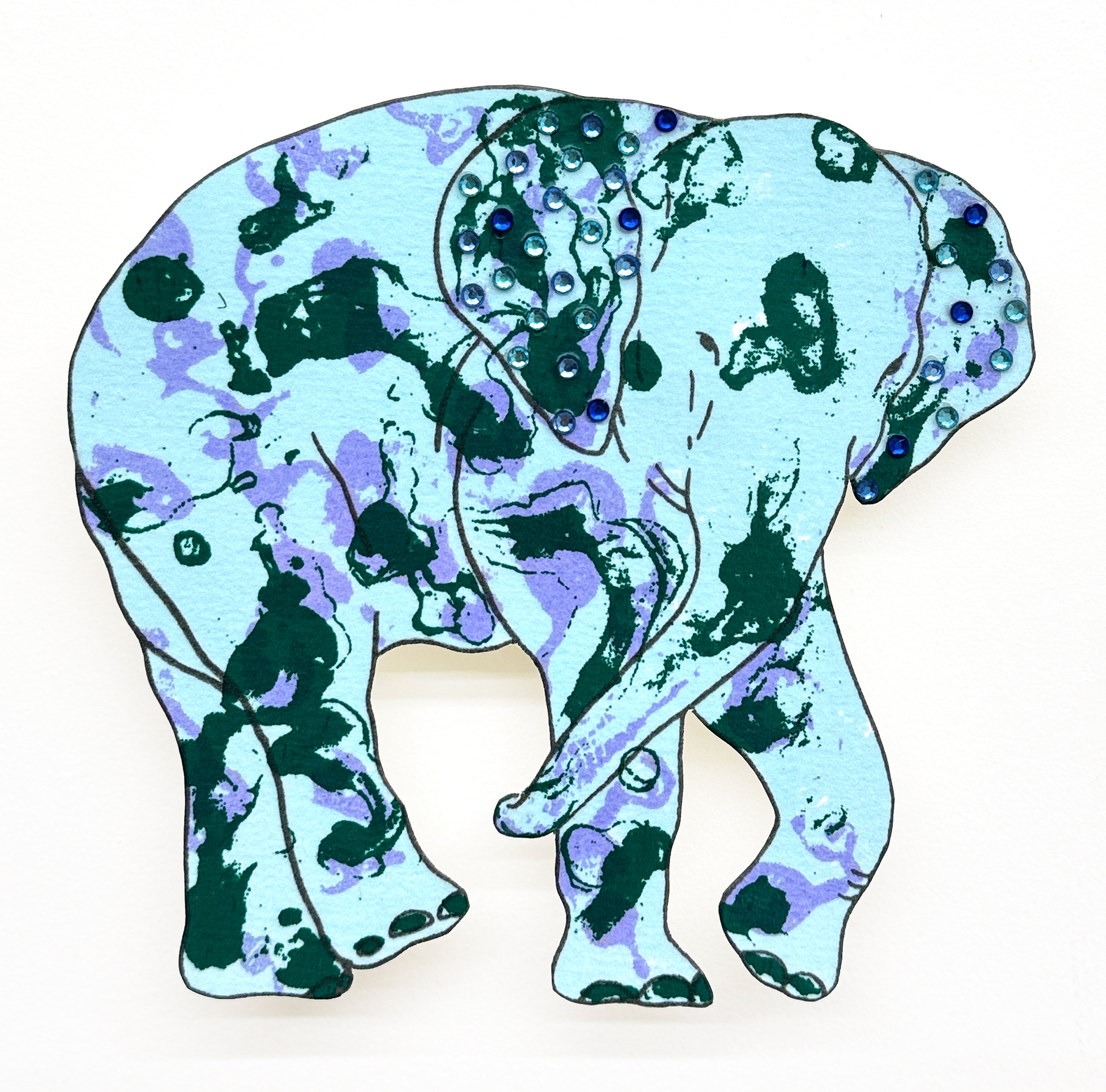 상아없는 데코펀트 Decophant without Ivory 2024 NO.8