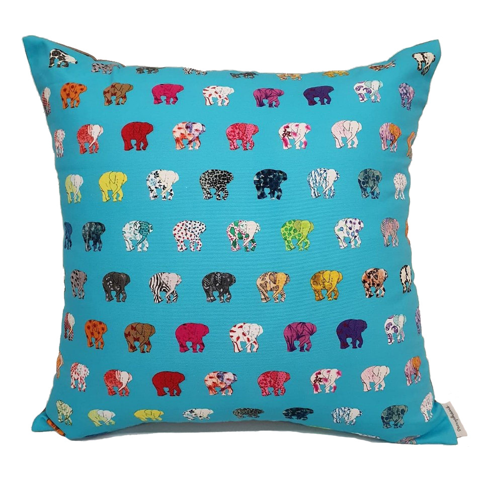 DECOPHANTS cushion cover 50x50cm 
