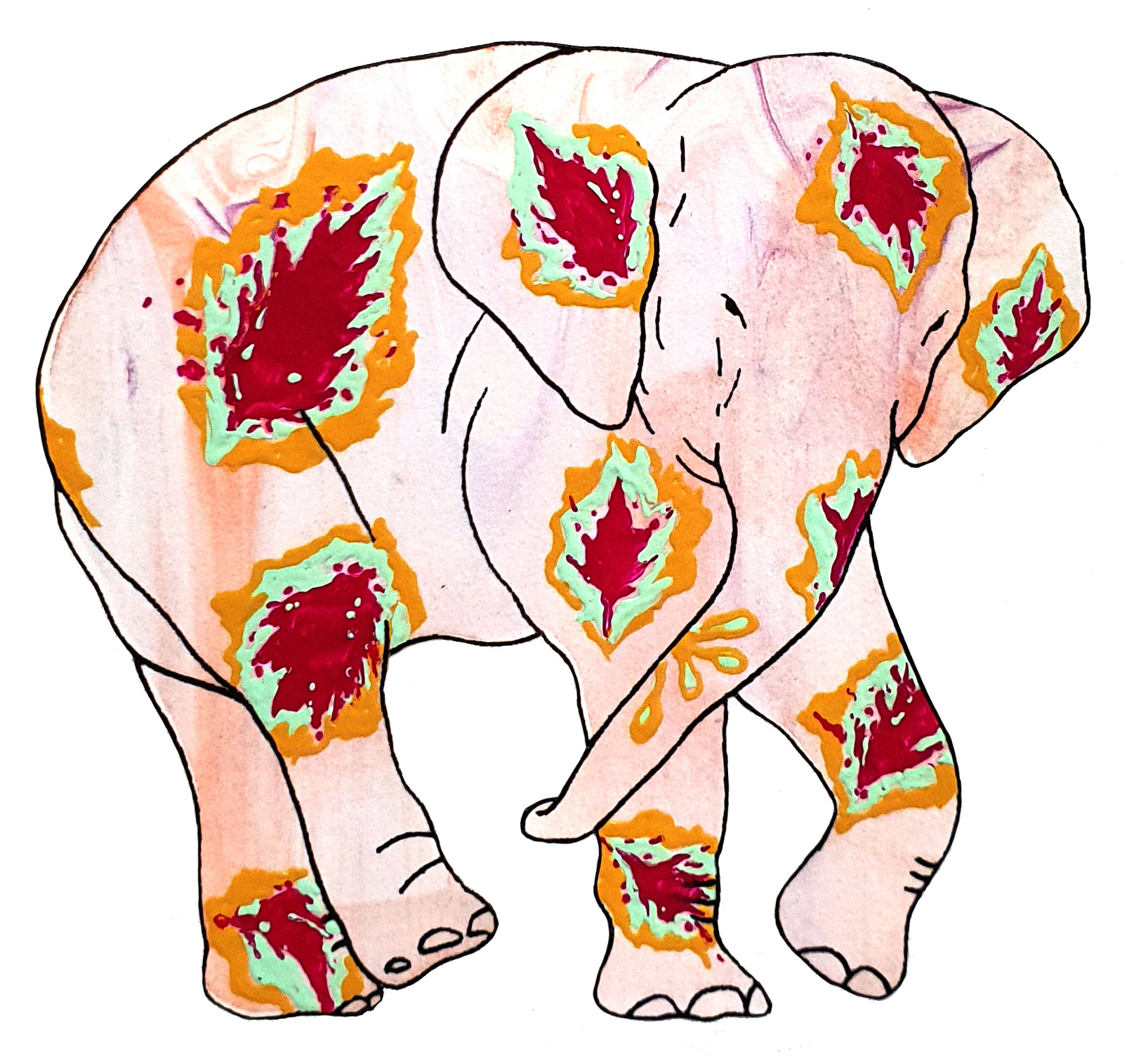 상아없는 데코펀트 DECOPHANT without IVORY 06 2022