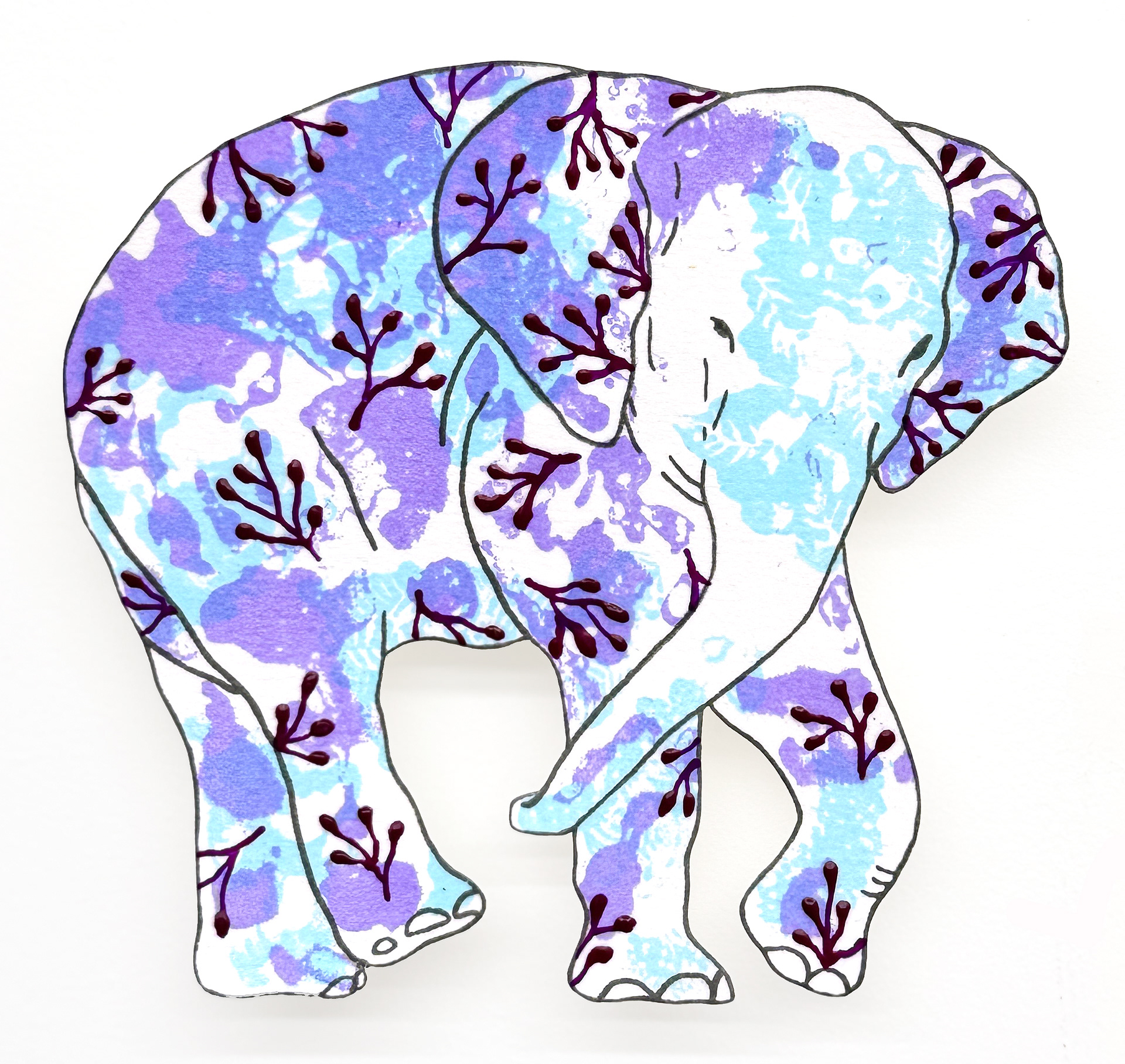 상아없는 데코펀트 Decophant without Ivory 2024 NO.24