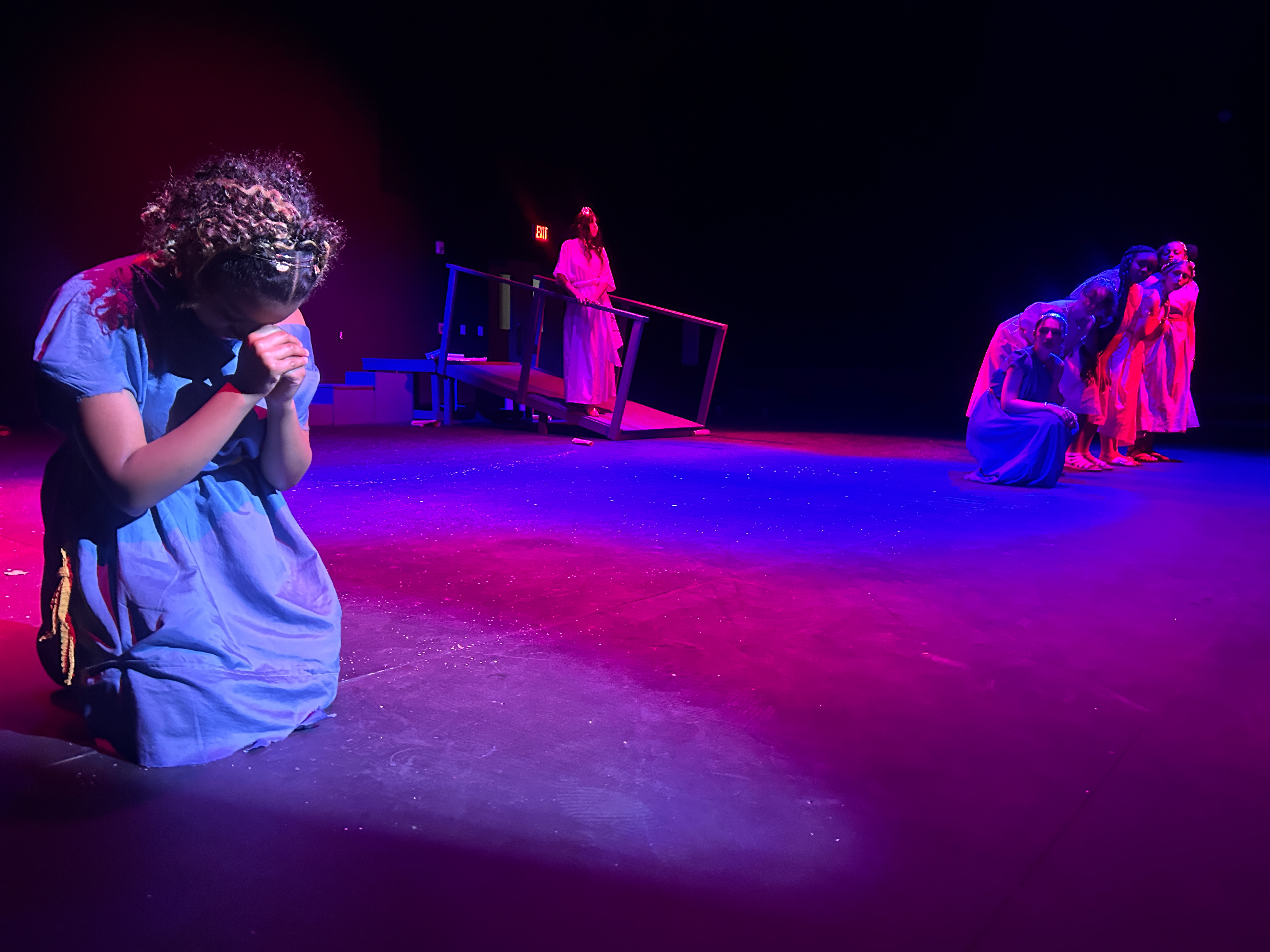 The Trojan Women