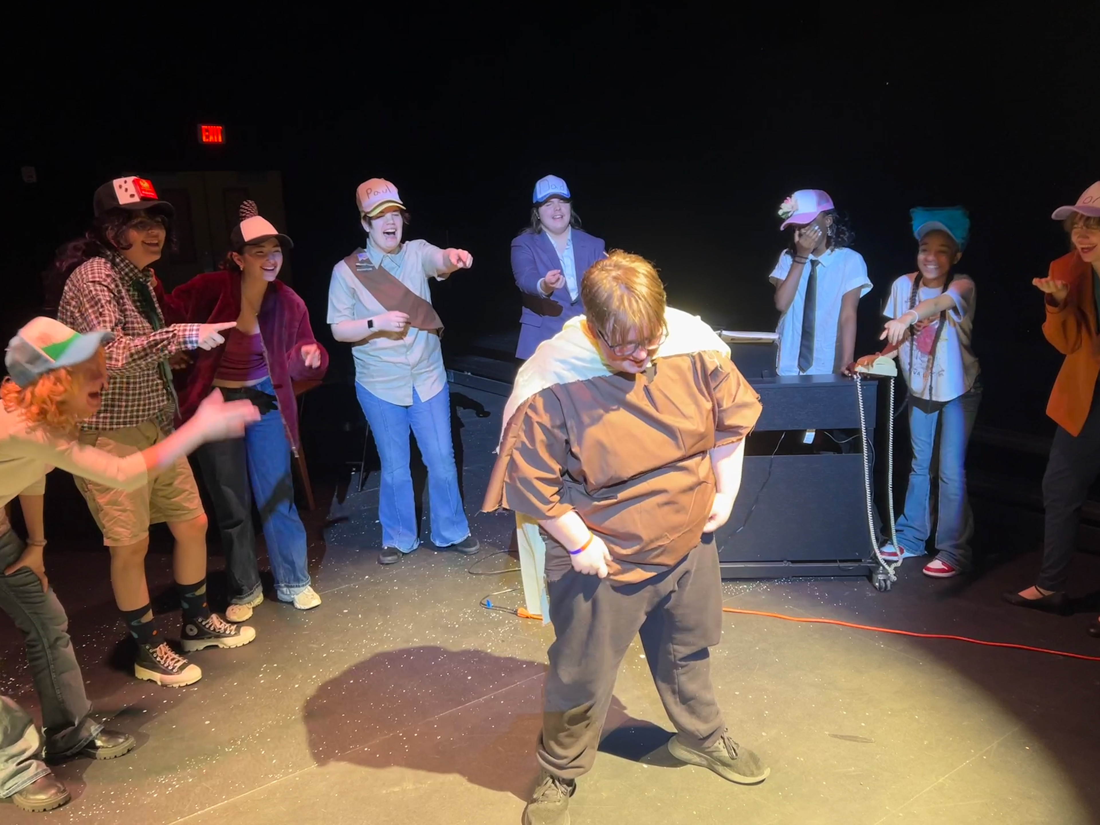 25th Annual Putnam County Spelling Bee