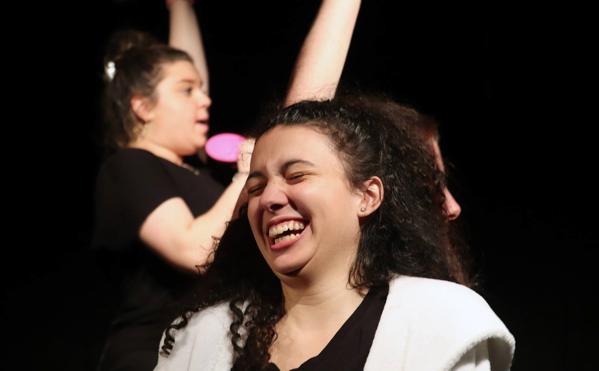 Glue: A Devised Piece, Led by Taylor Wood