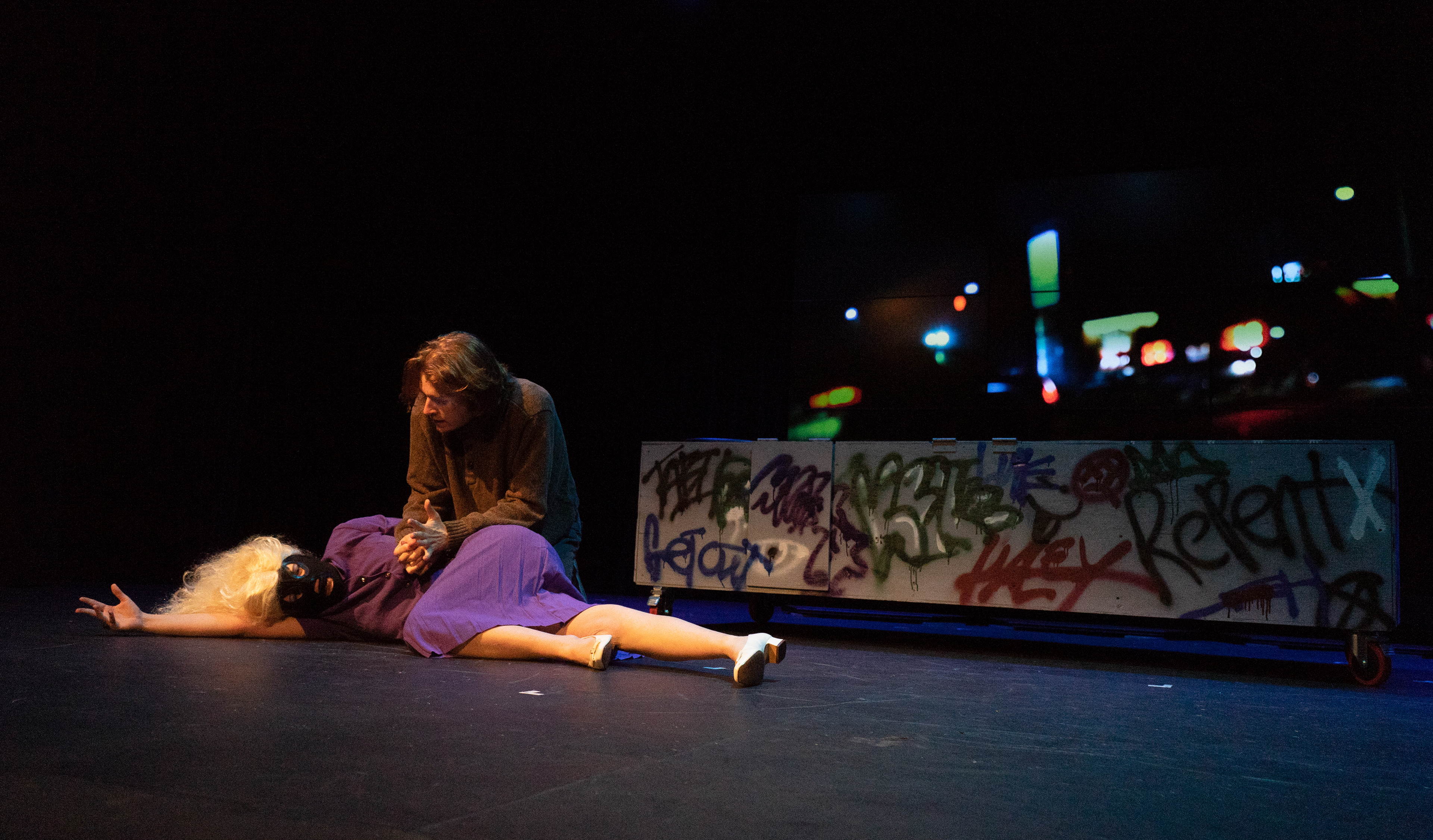 Acworth, 92, Directed by Hayley Barron, Photo by Alys Barrow