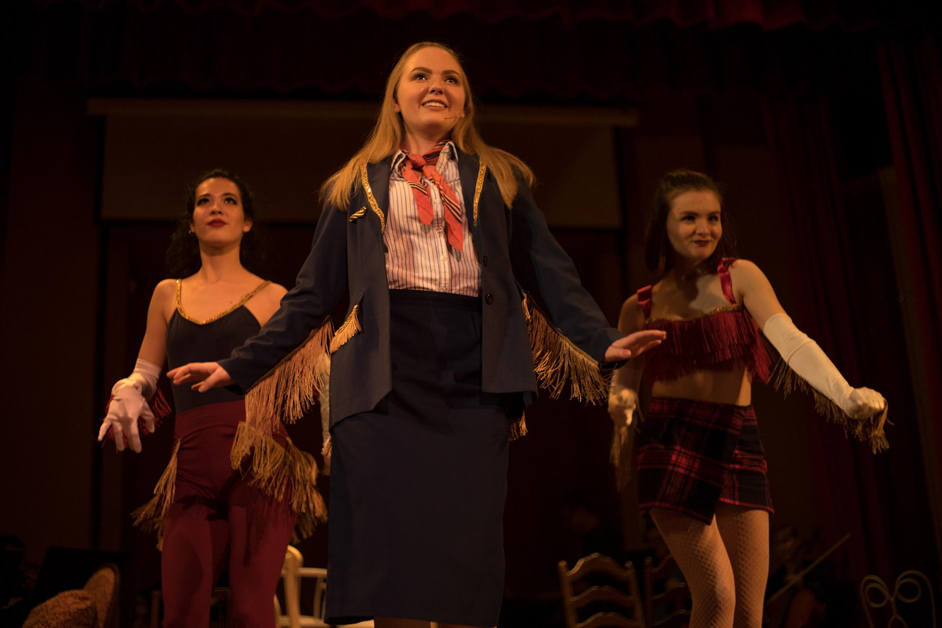 Photos from Company taken by Alys Barrow