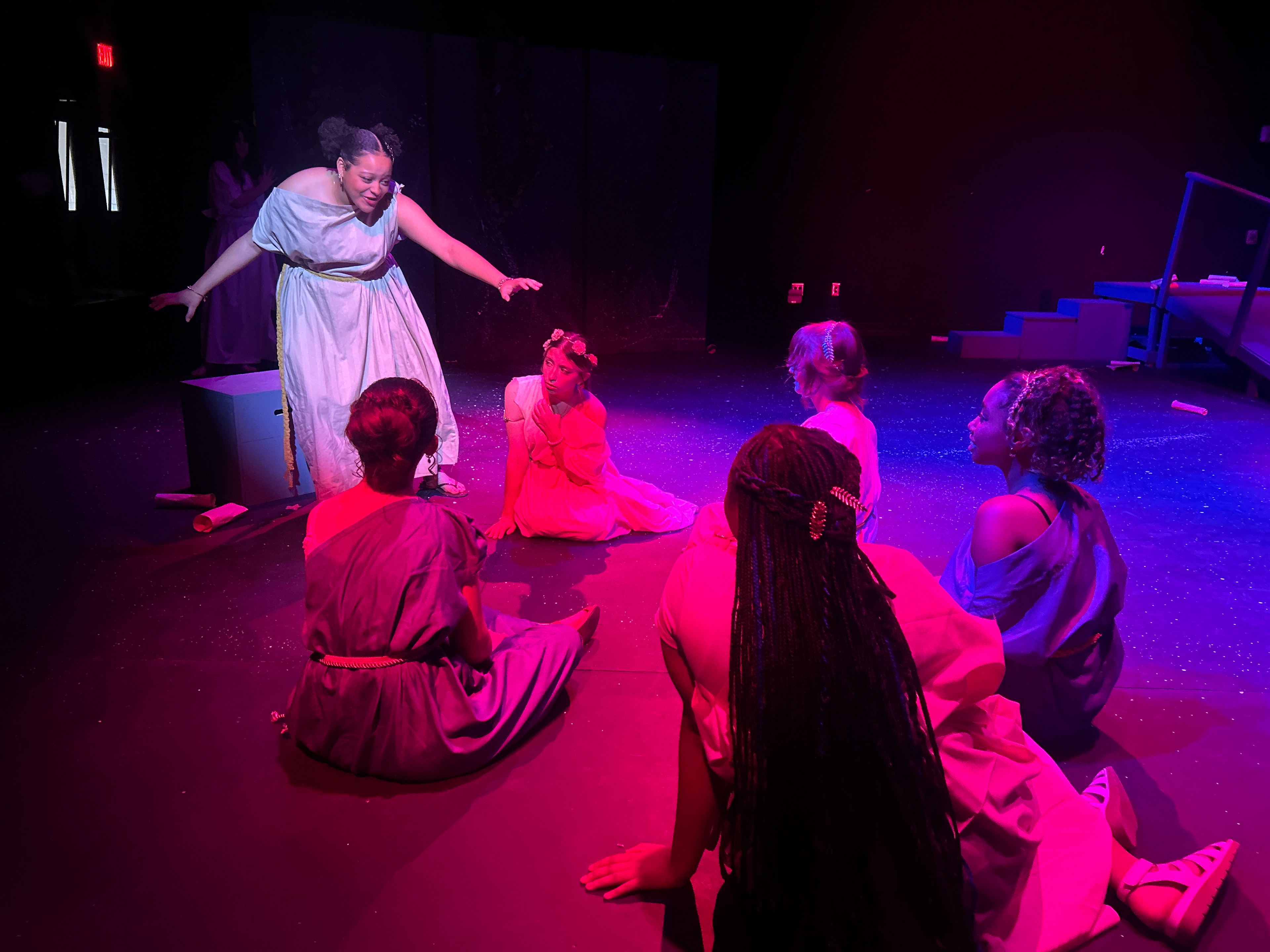 The Trojan Women
