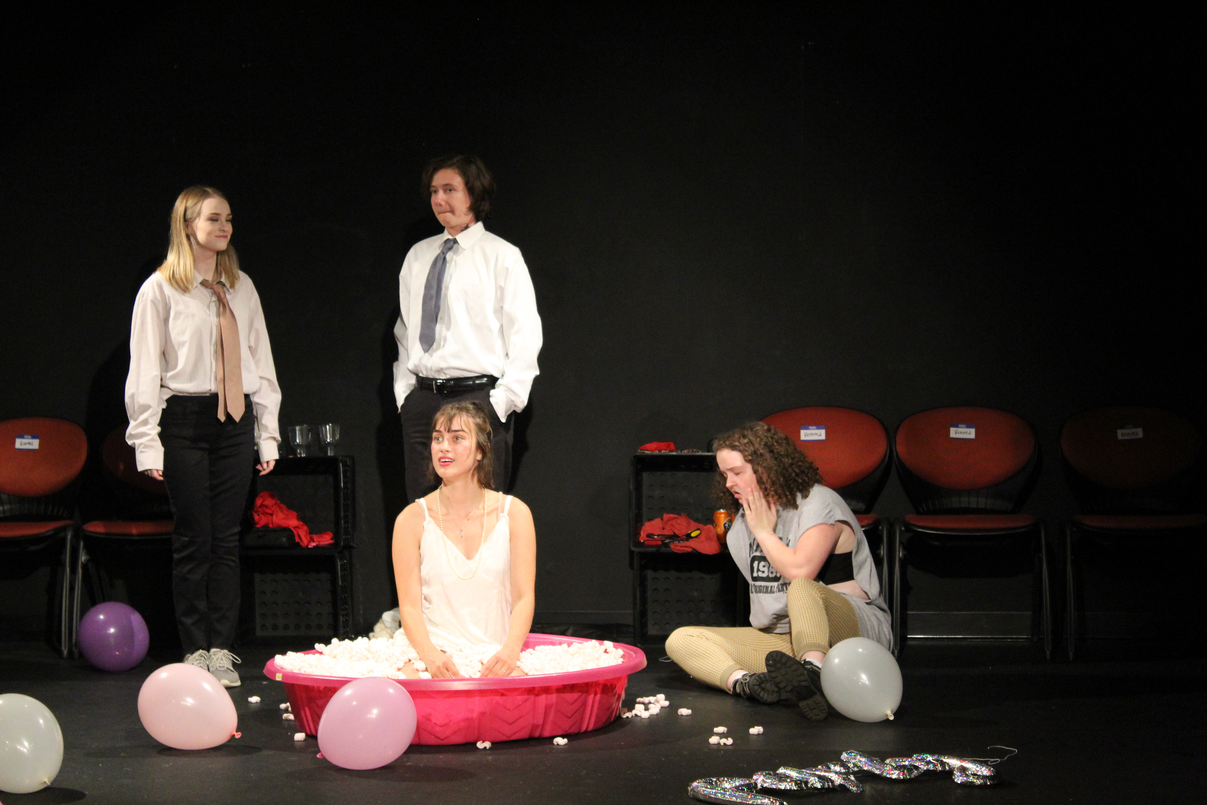 Collective Rage, Directed by Tabitha Clara, Photos by Zachary Pareizs