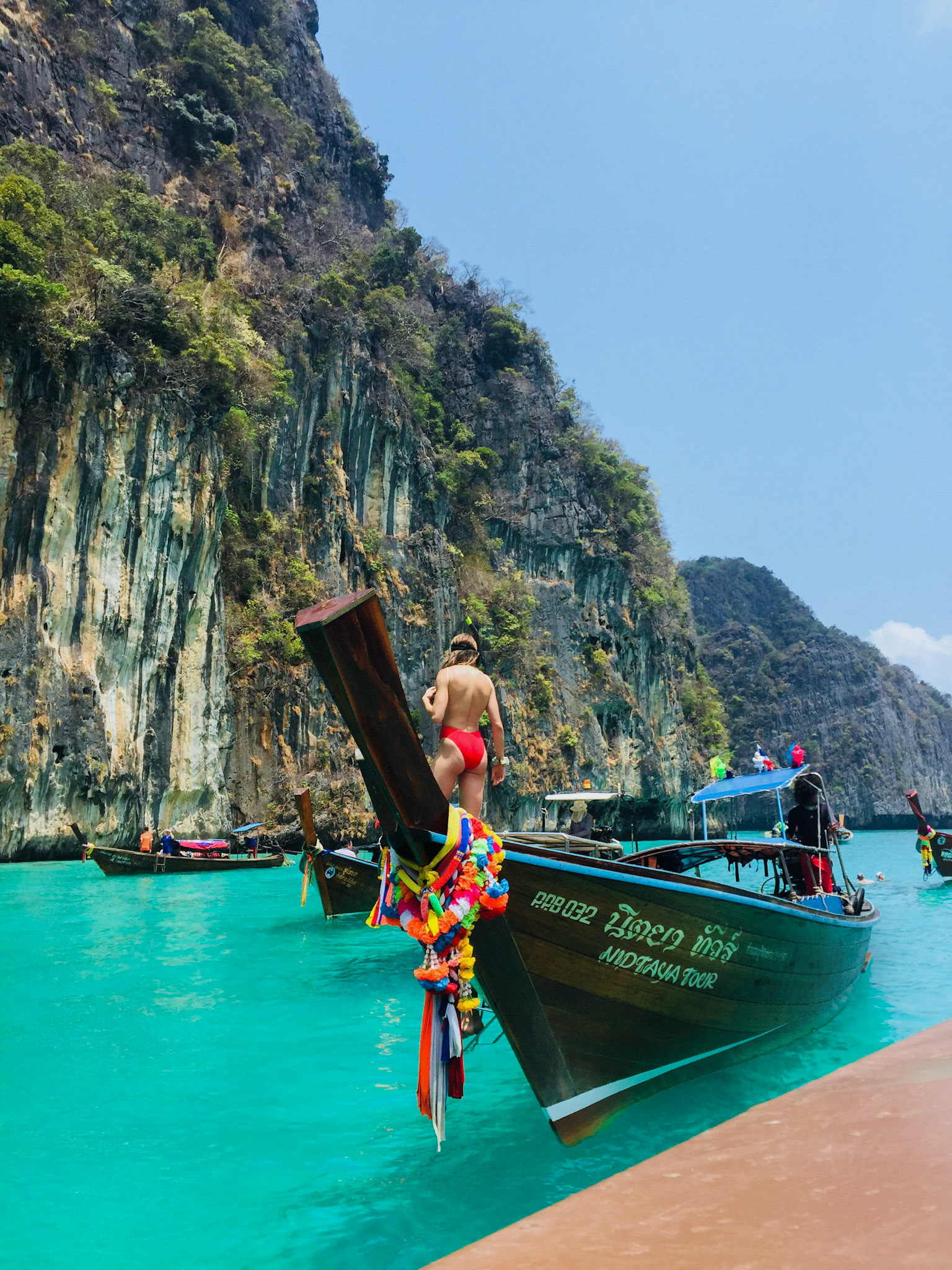Ko Phi Phi, Thailand