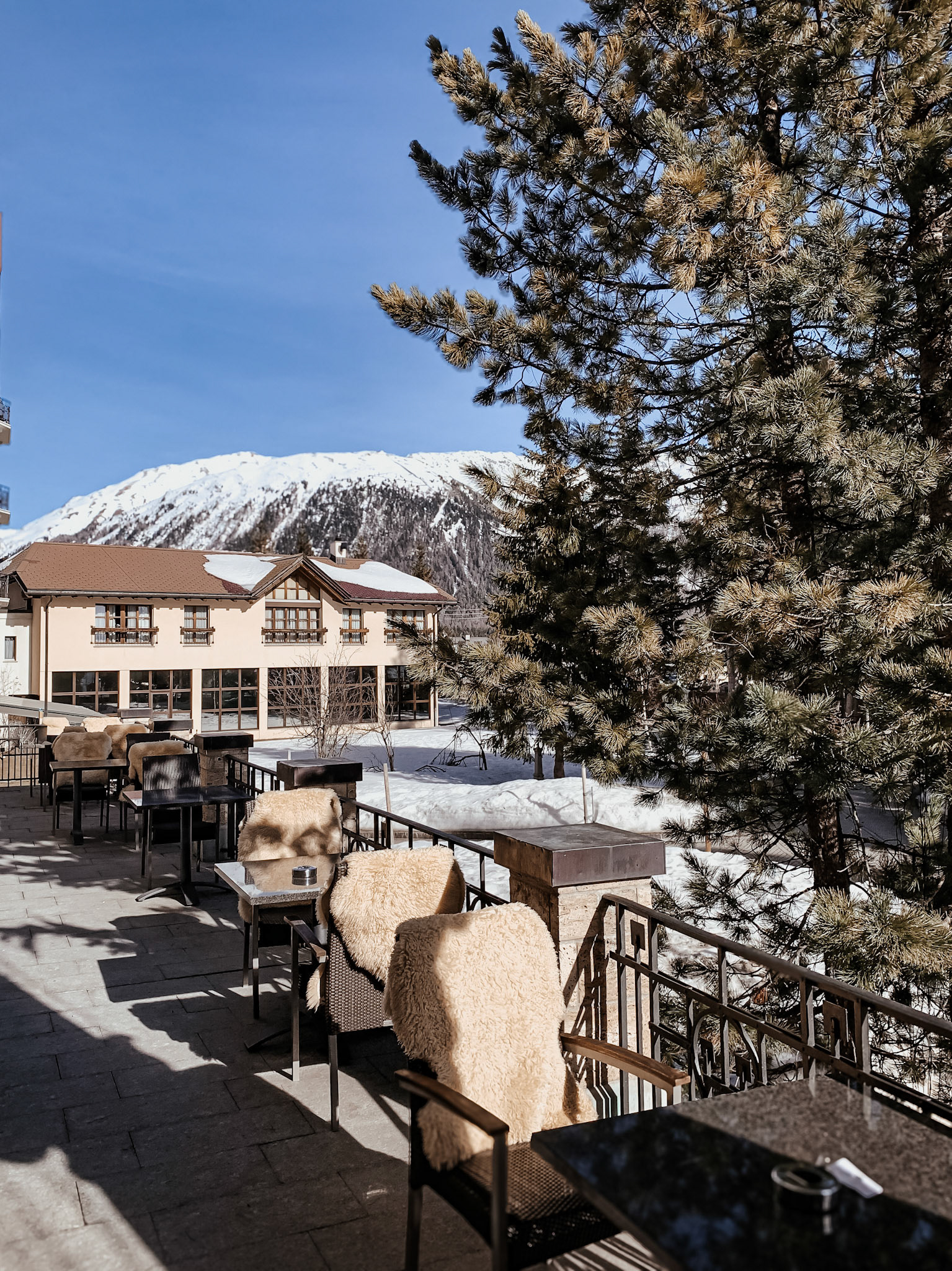 St. Moritz, Switzerland