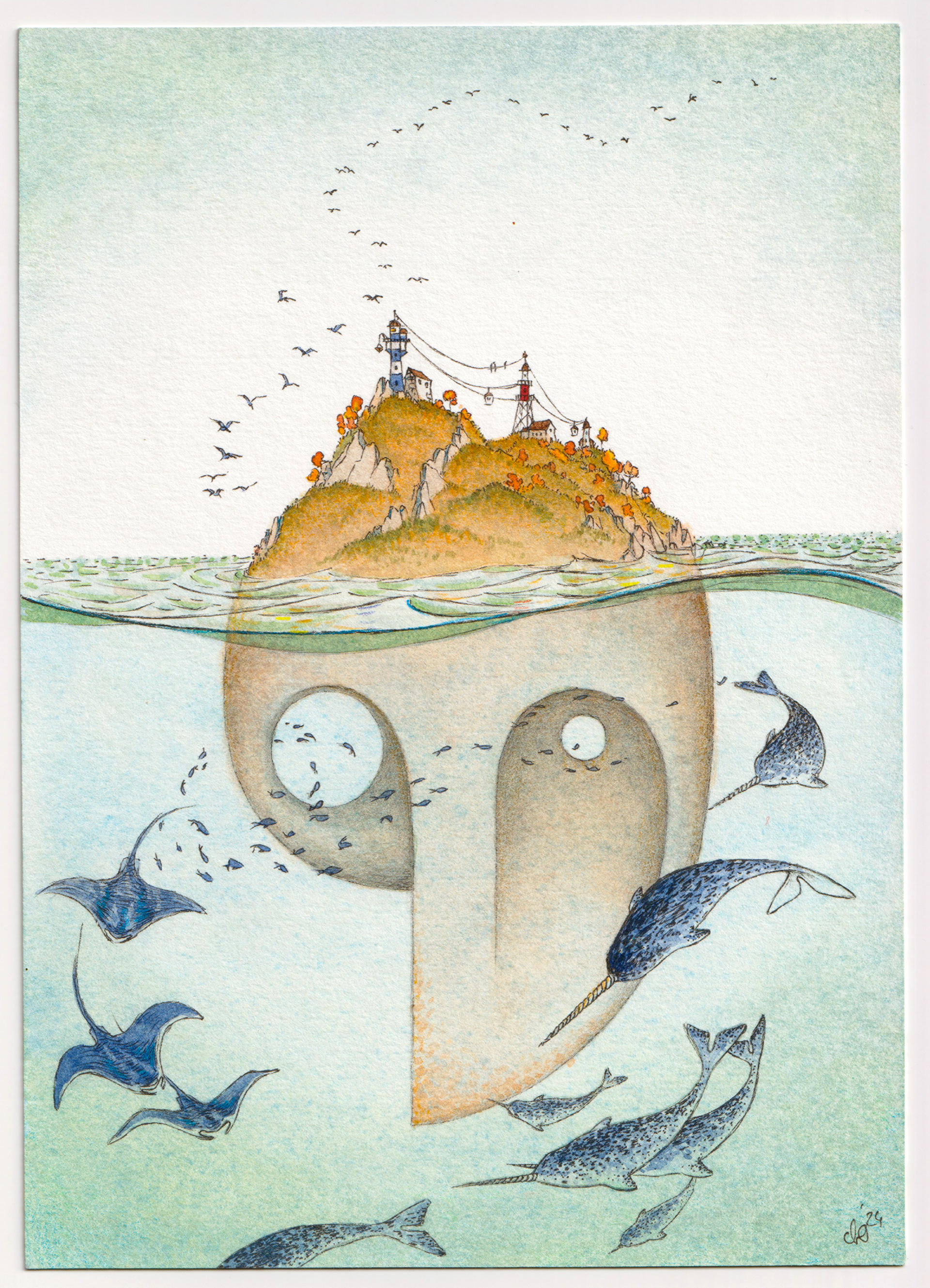 "Small Place 2" - ©andreaoffermann 2024