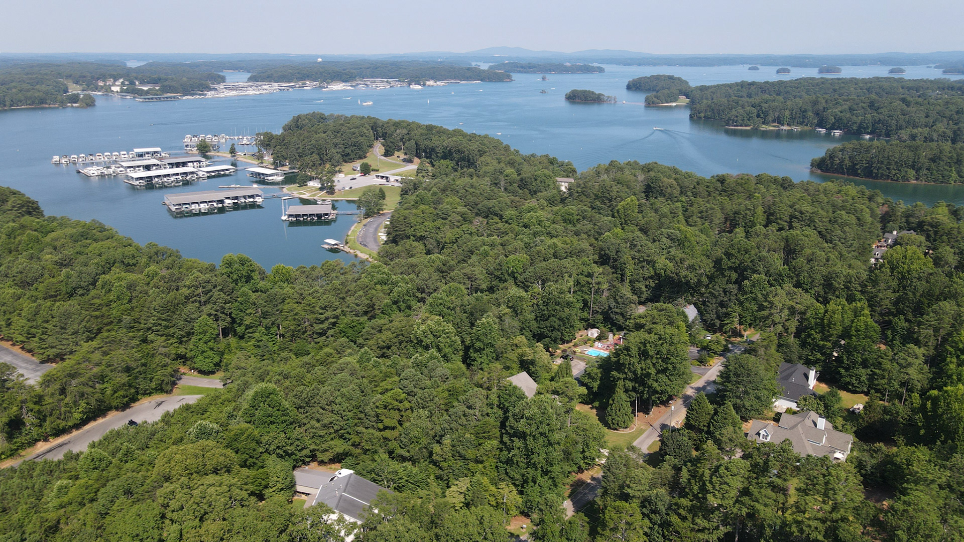 Lake Lanier, Georgia