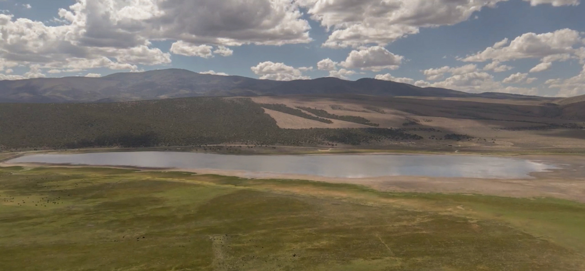 Koosharem Reservoir Utah