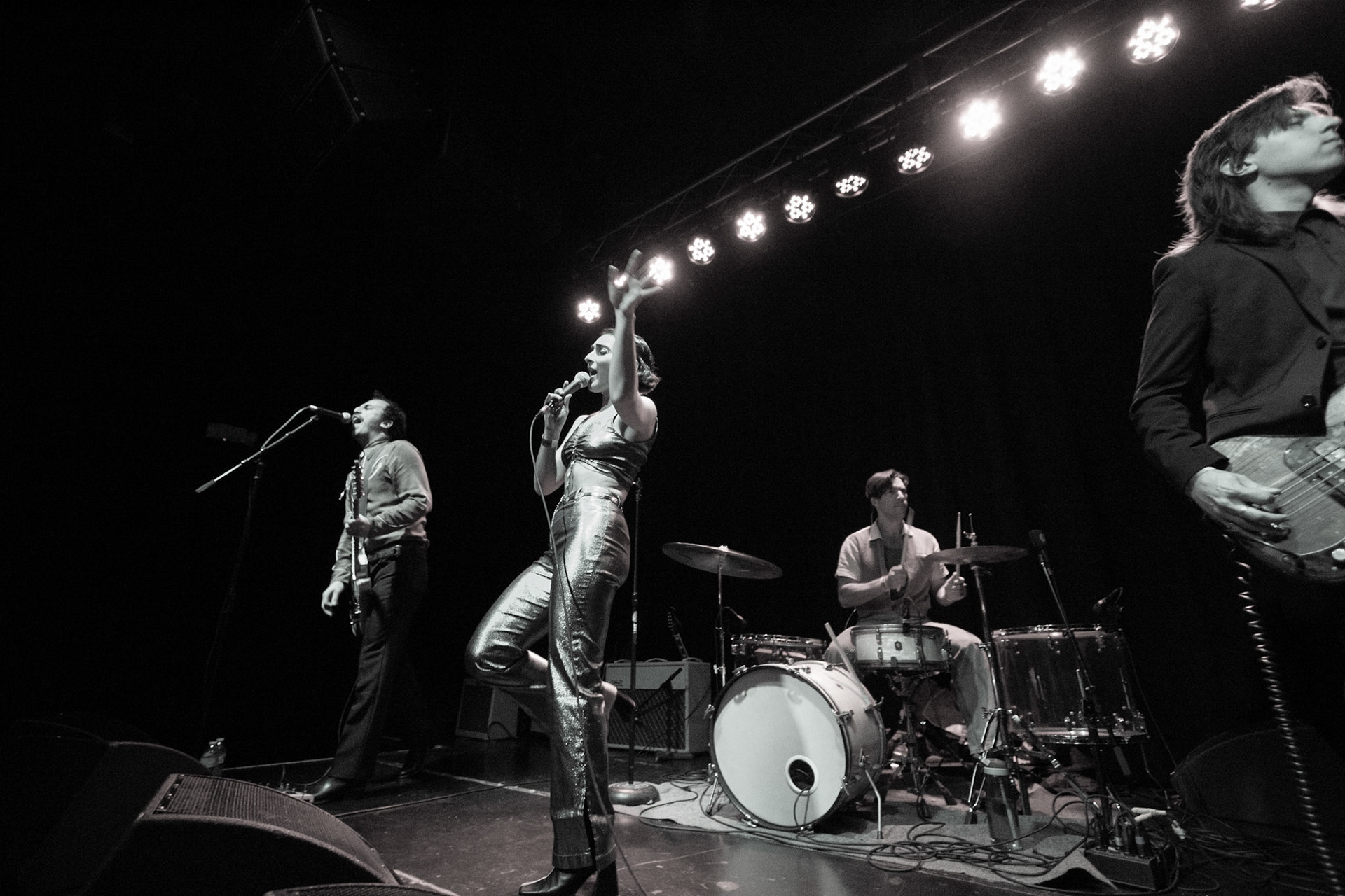 Night Talks in Santa Ana, CA