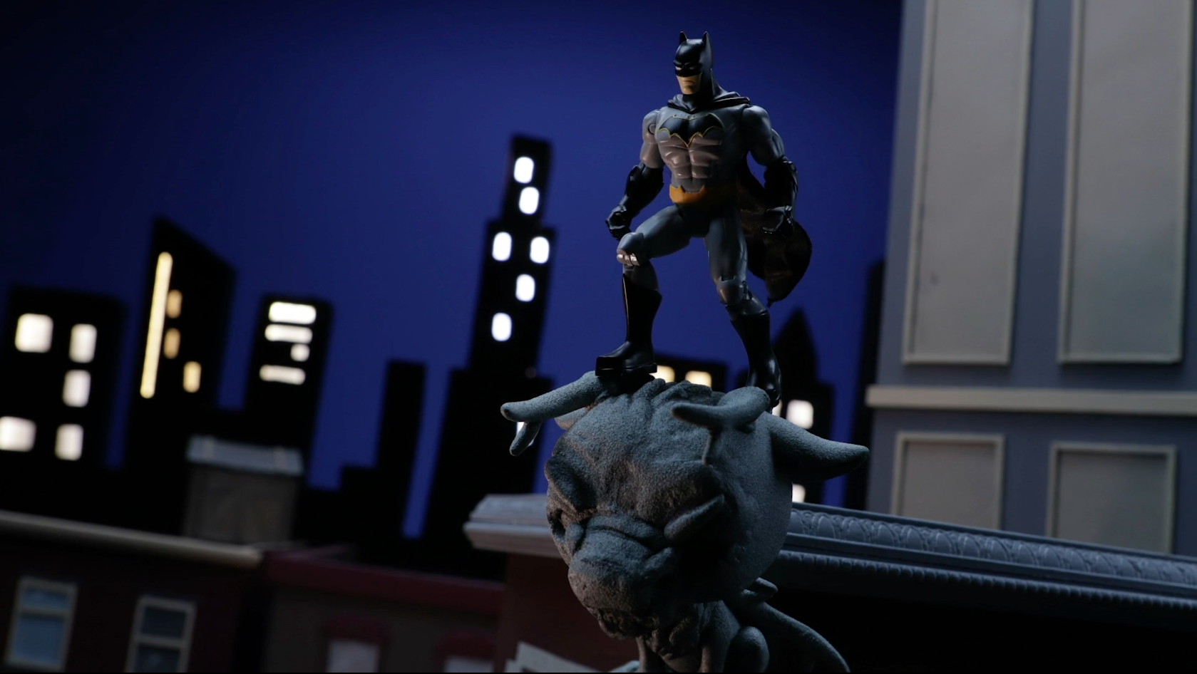 Live Action Toy Shoot [Final footage] - Art Direction + Set Dressing