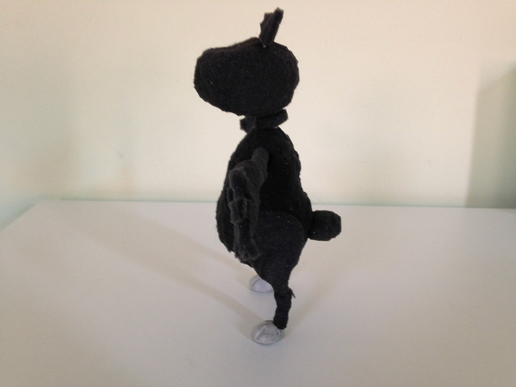 In progress : Foam