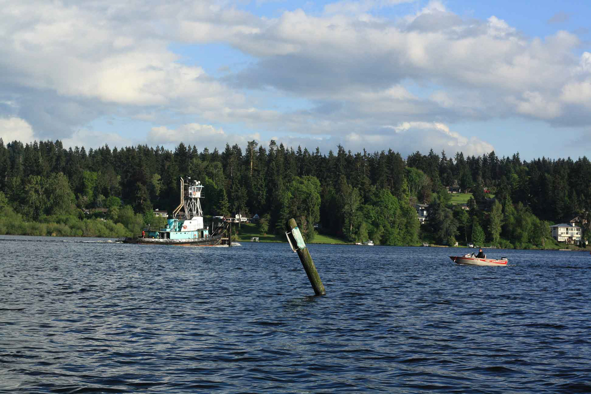 Tugboats are Neat