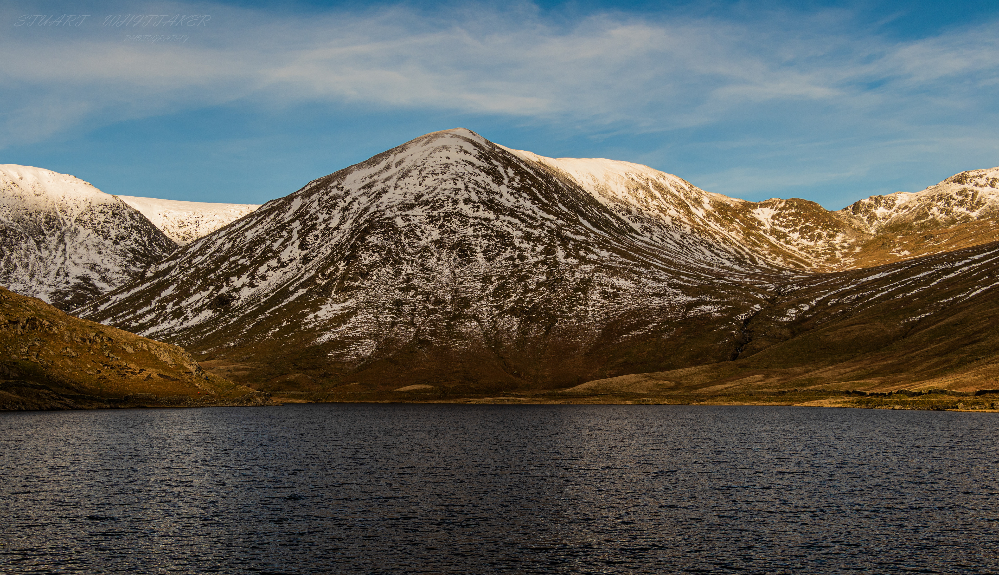 Shimmering Peaks.
