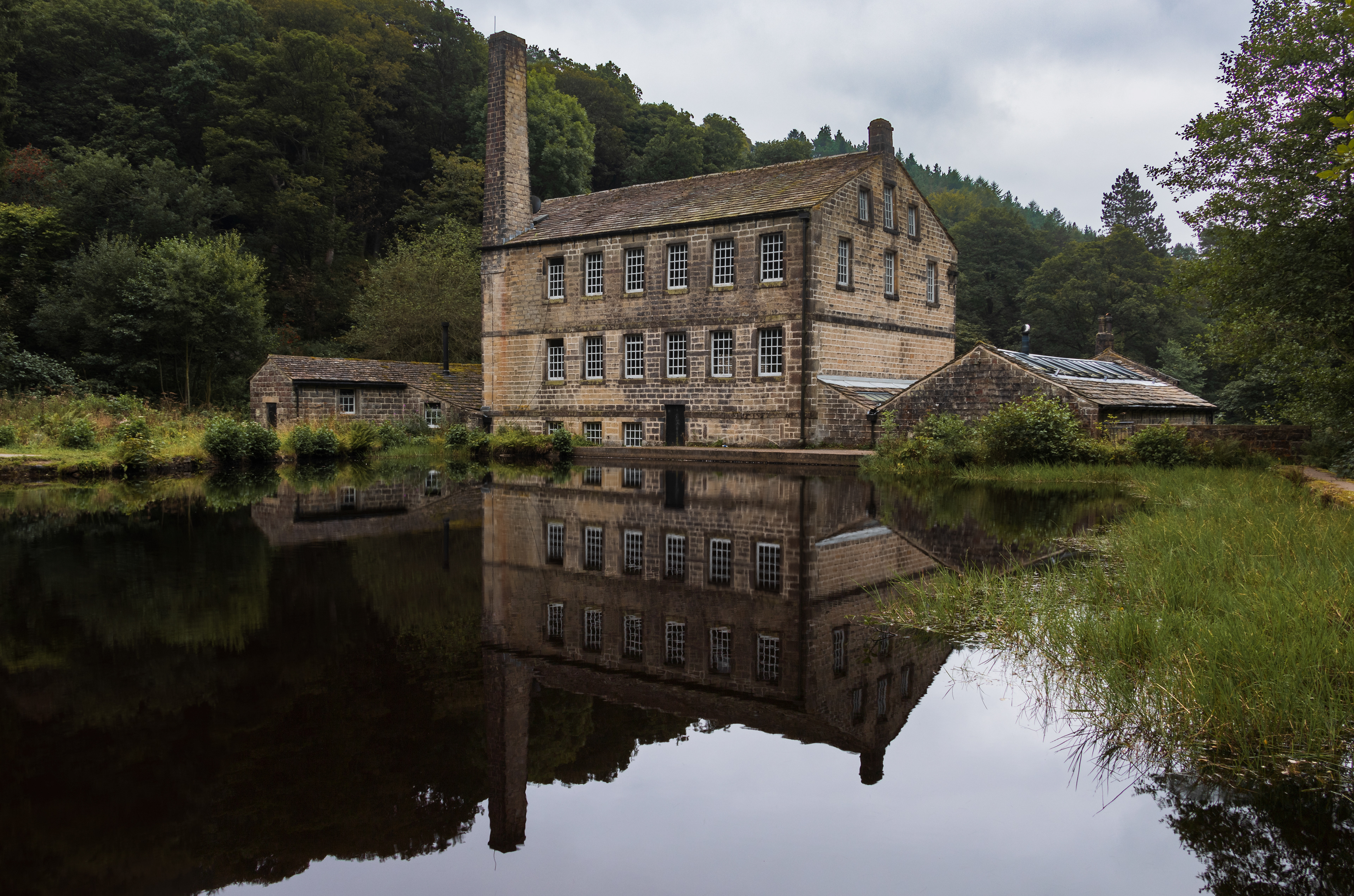 The Mill.