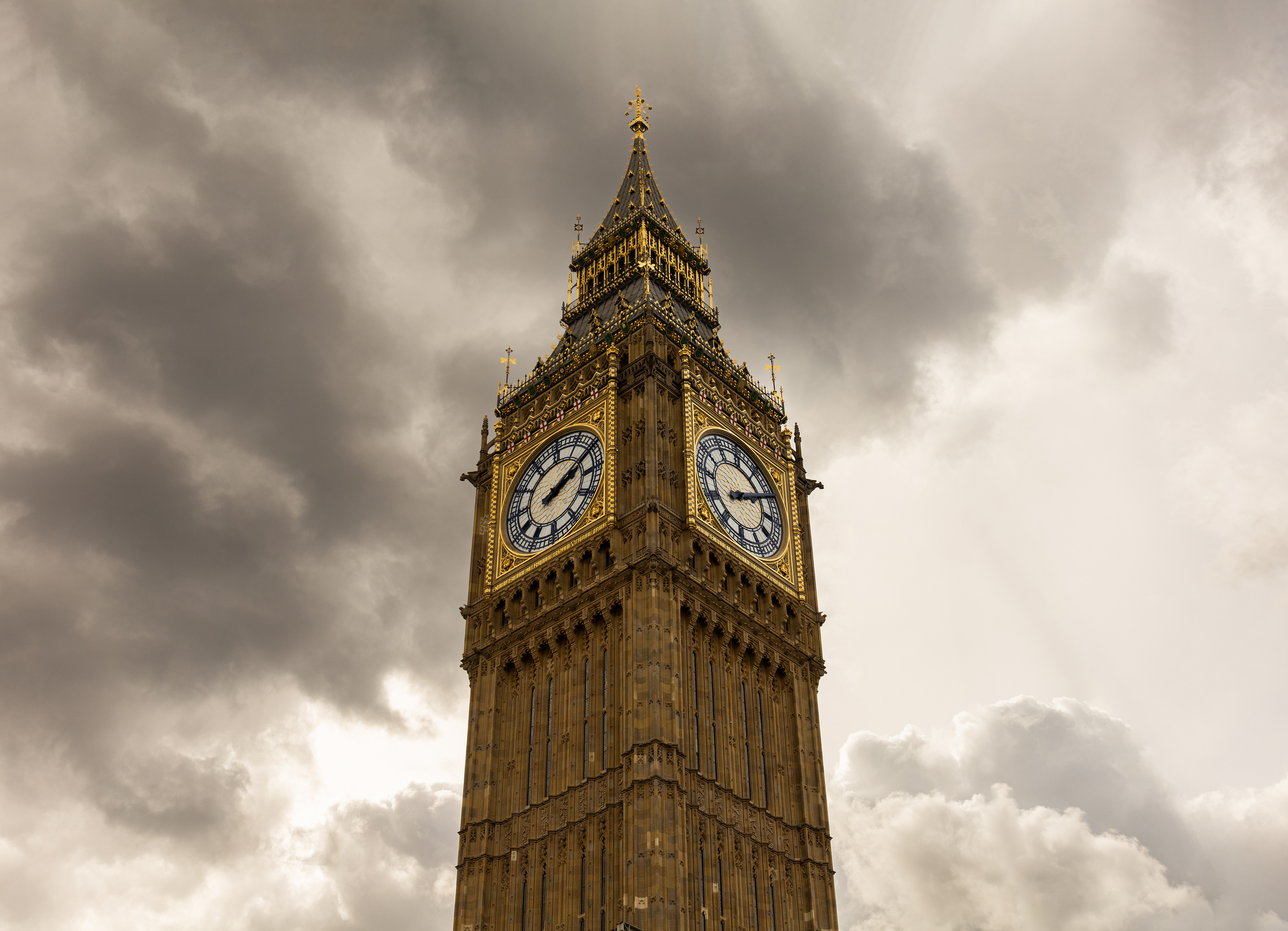 Big Ben.