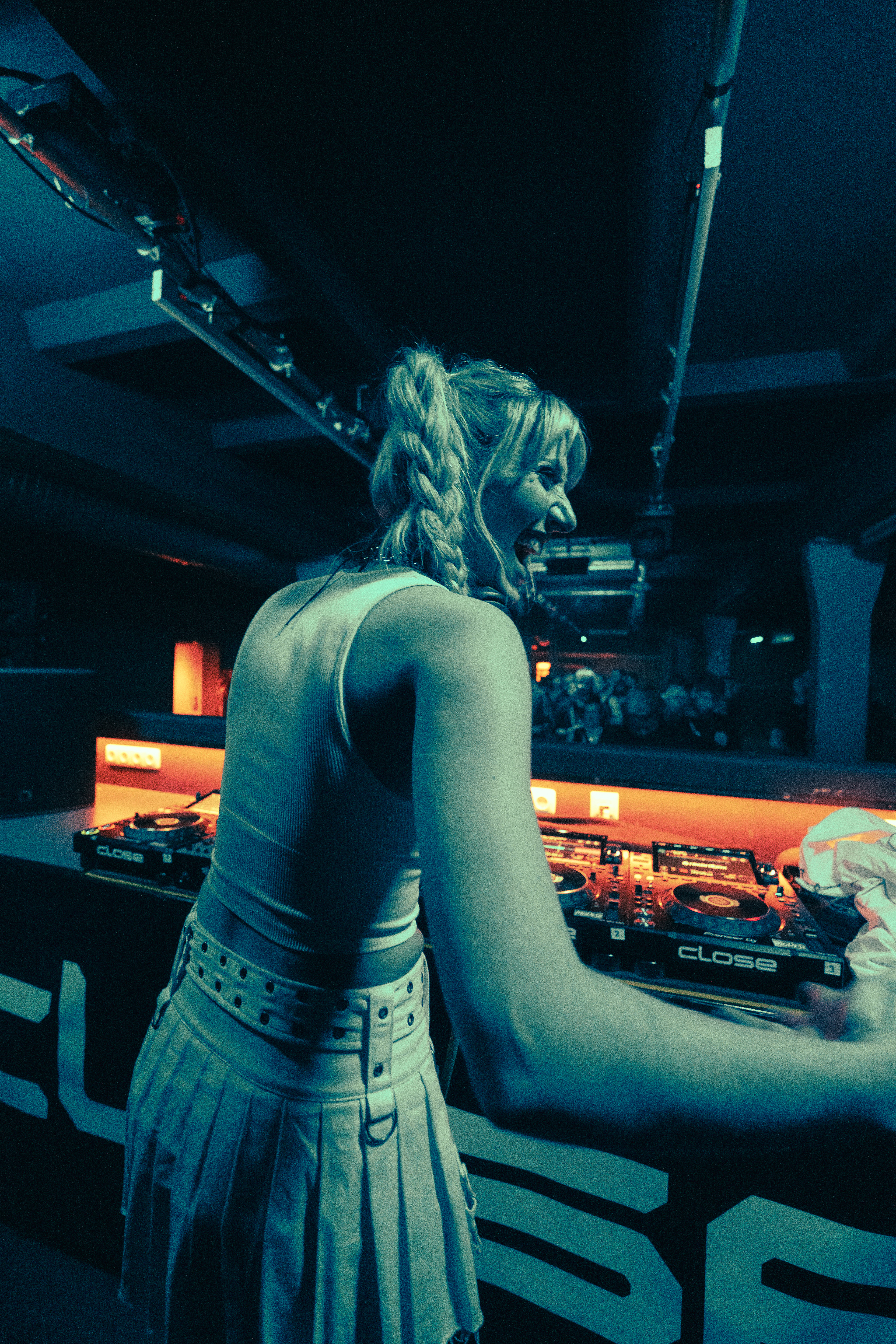 ALEXA FLUOR @ CLOSE FESTIVAL 2024