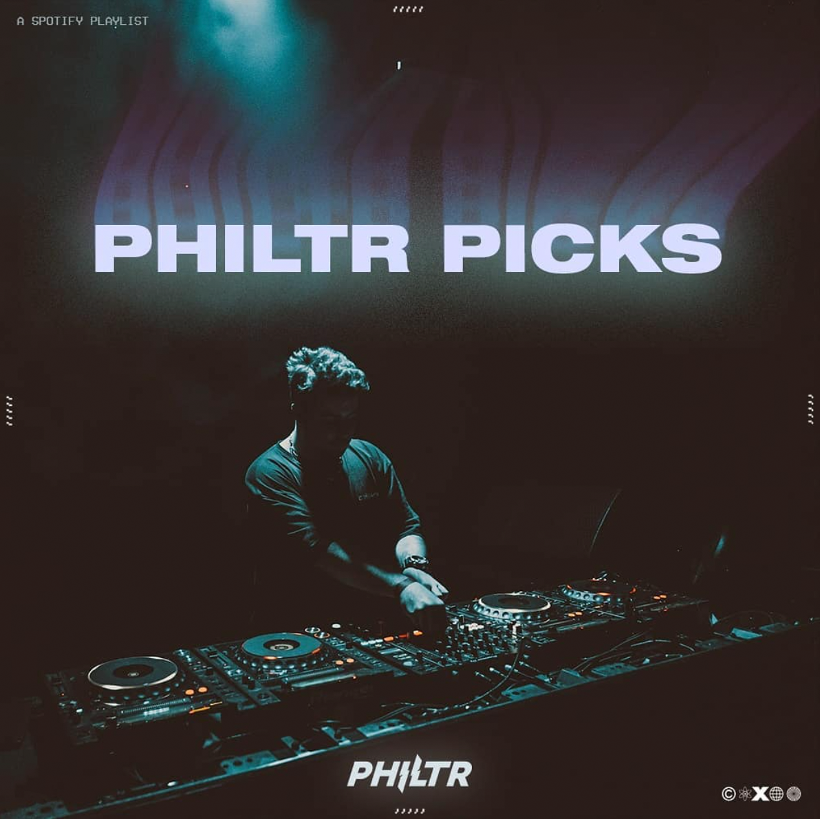 PLAYLIST COVER ART FOR PHILTR