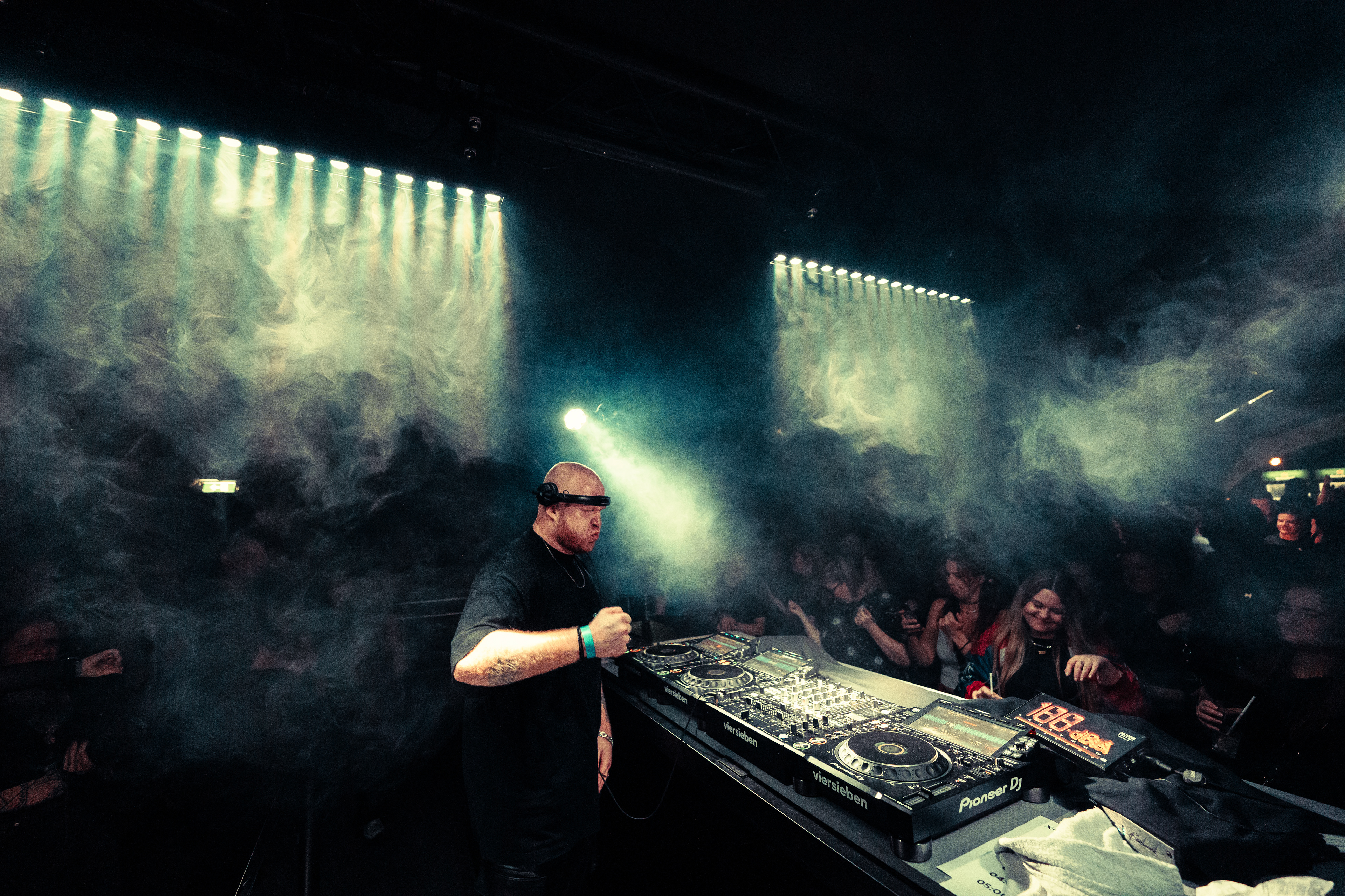 LUIS MARTINEZ @ X BASS 2024