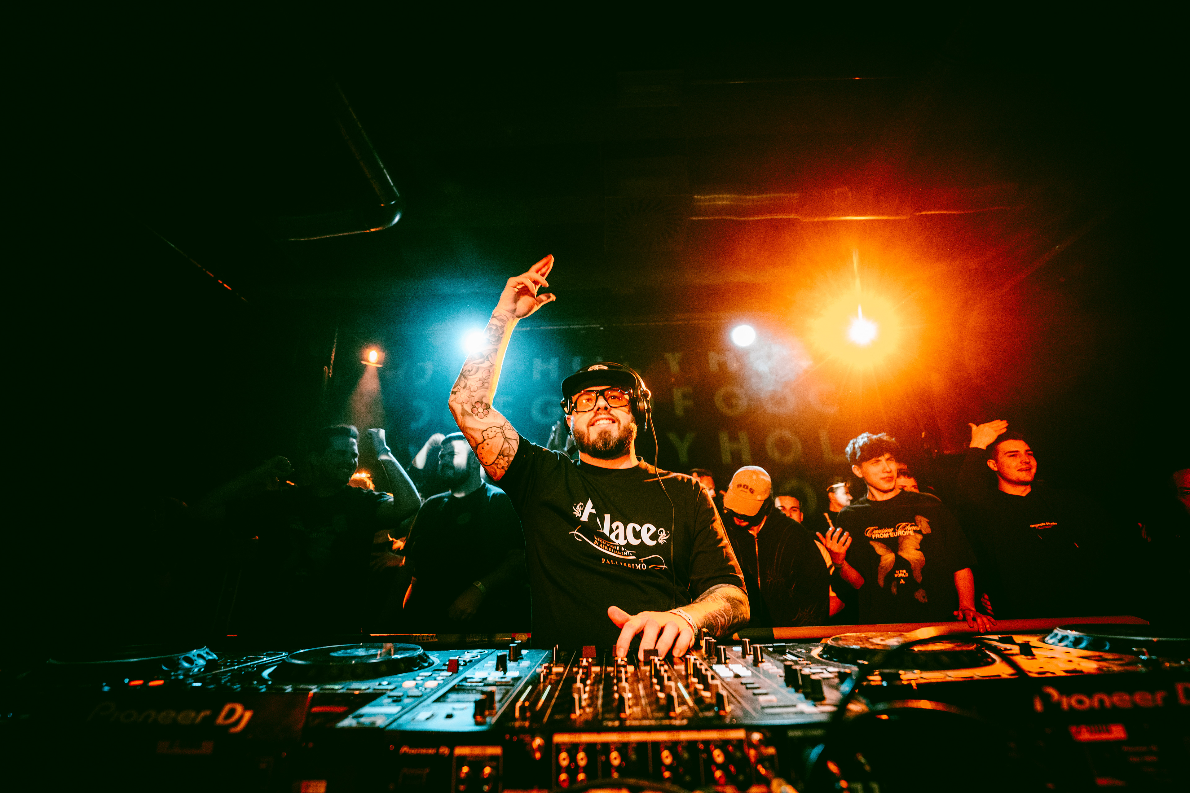 HOLY GOOF @ BASS ARMY 2024