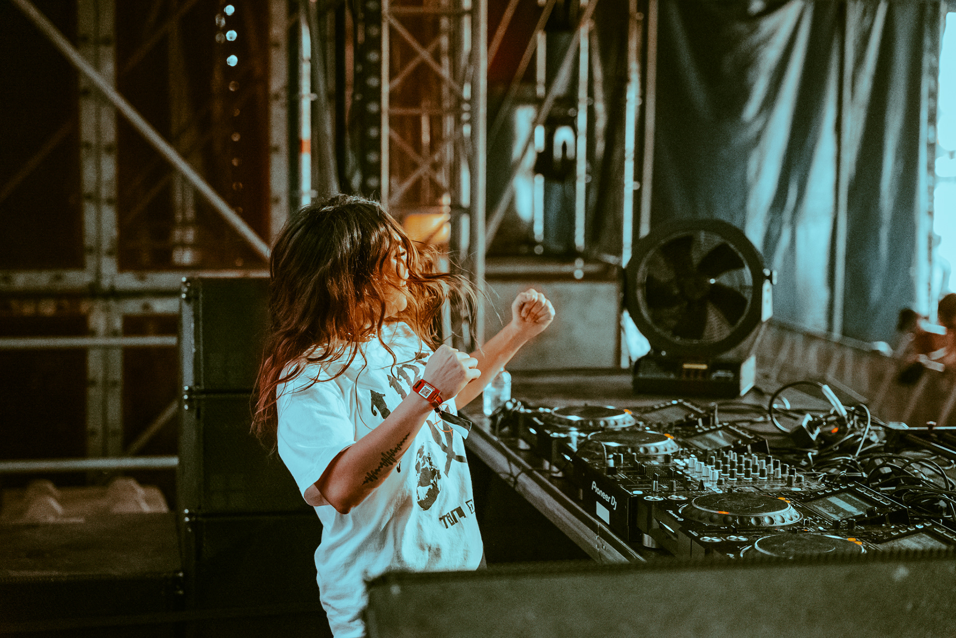 LAYZ @ RAMPAGE OPEN AIR 2022