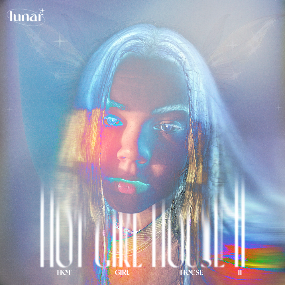 COVER ART FOR LUNAR