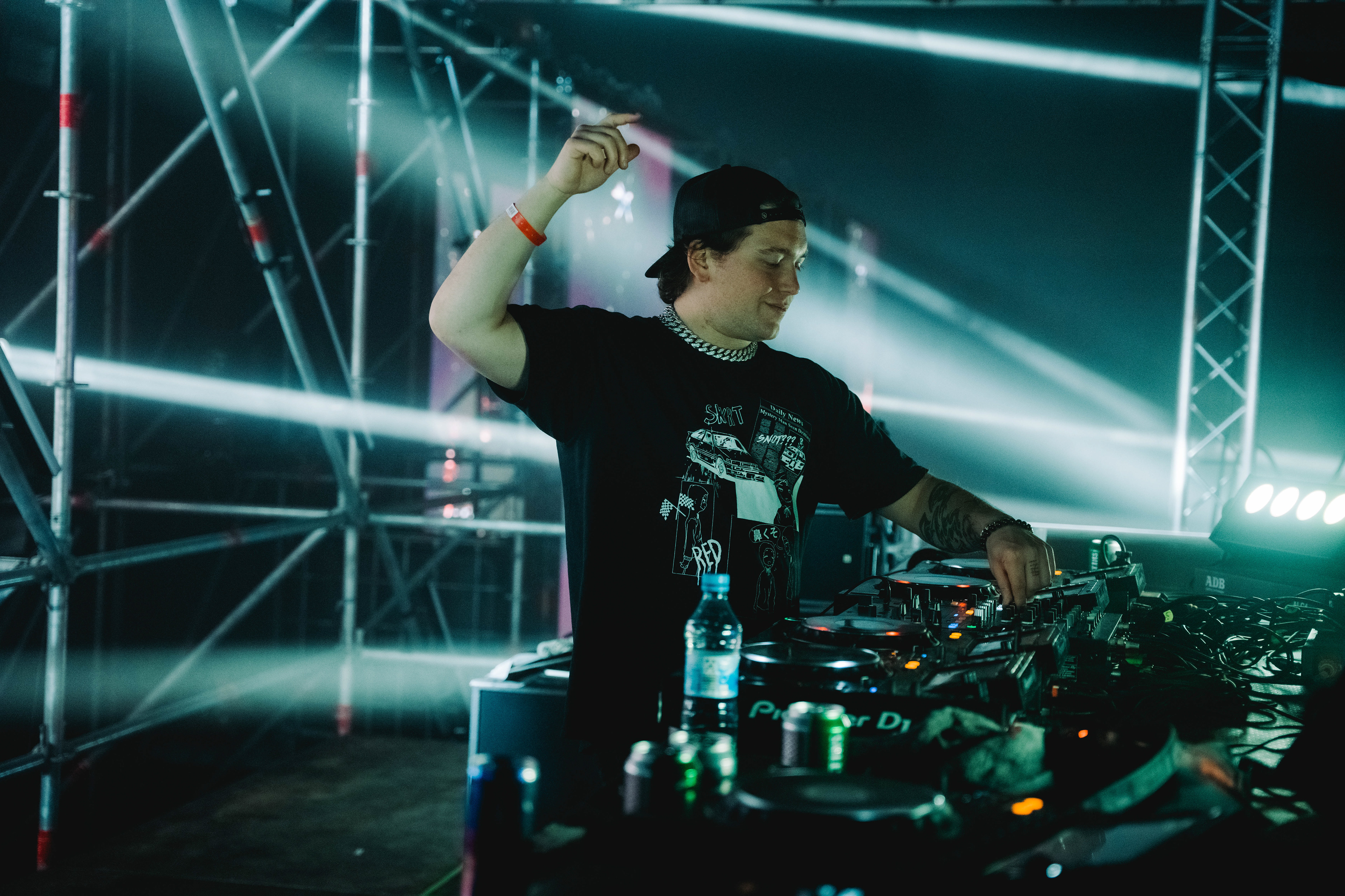 G-REX @ NATURE ONE 2022