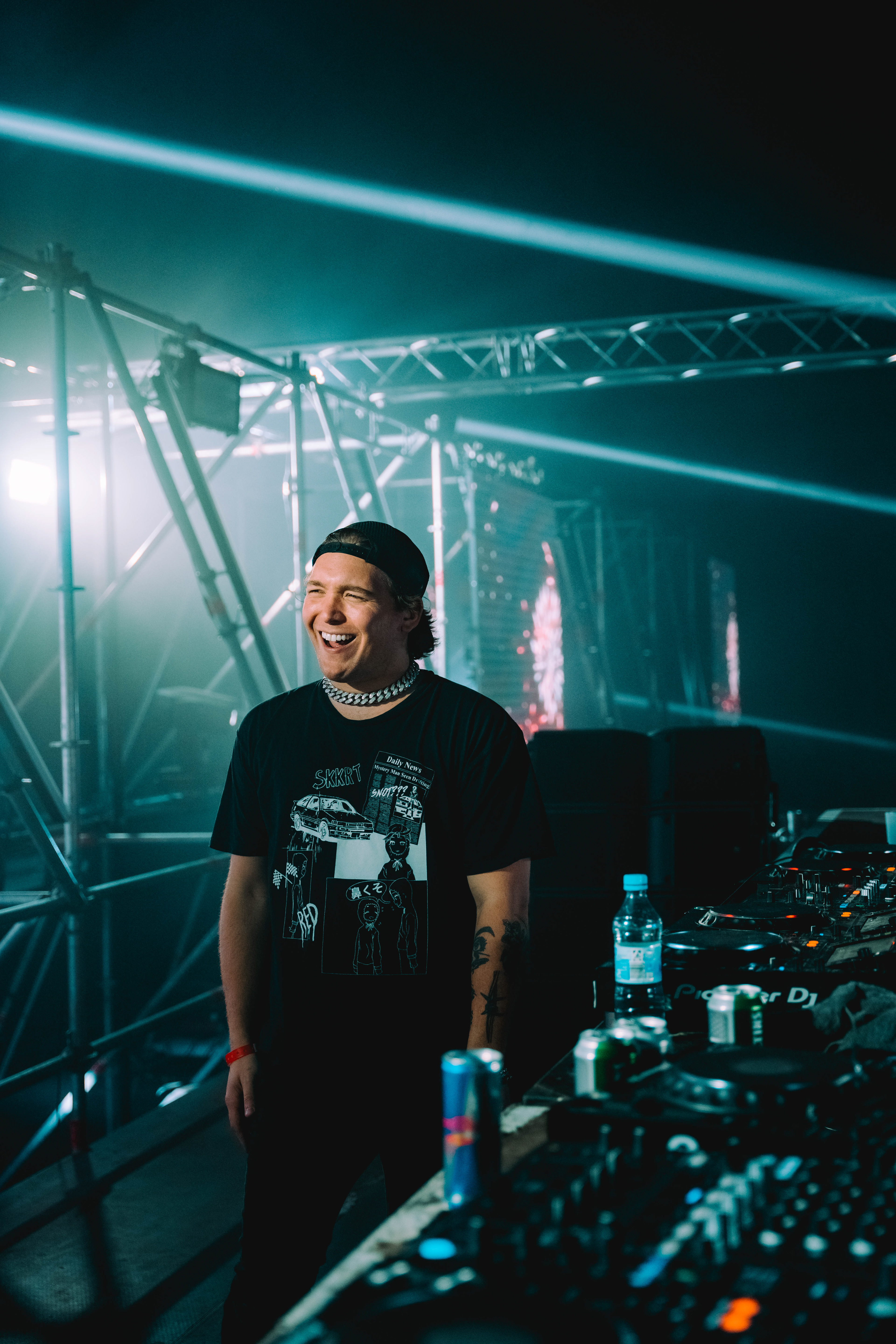 G-REX @ NATURE ONE 2022