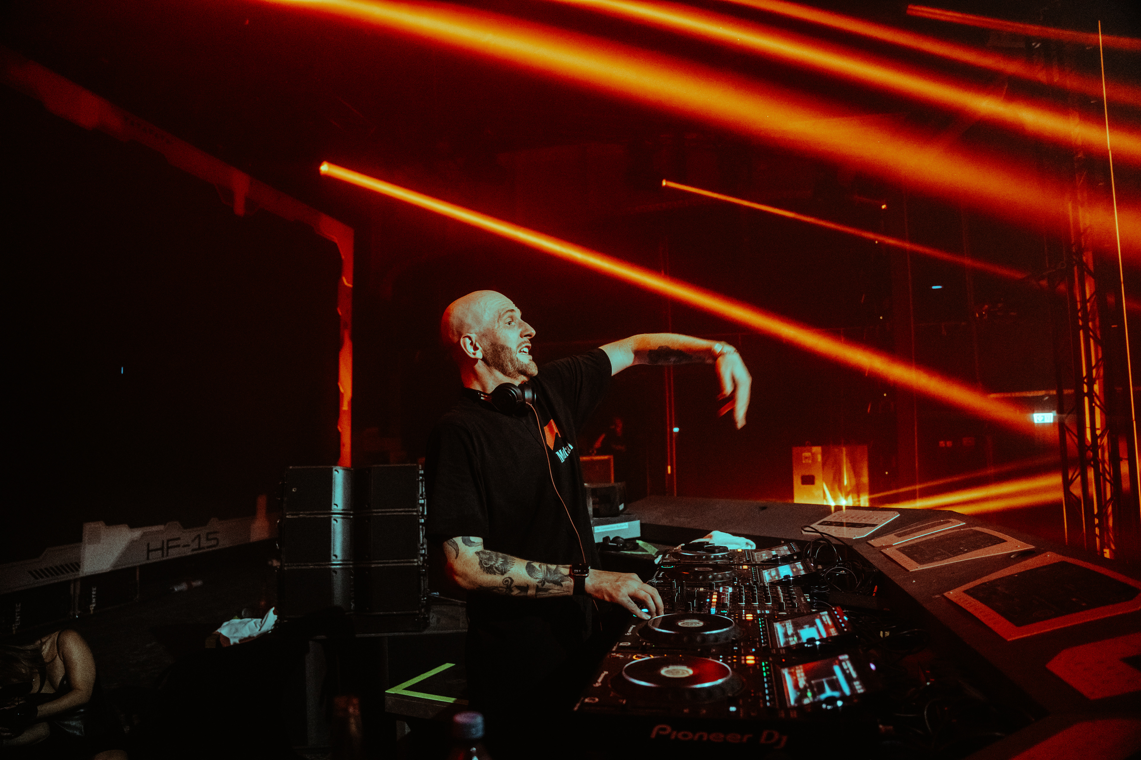 ZOMBOY @ BLACKLIST FESTIVAL 2023