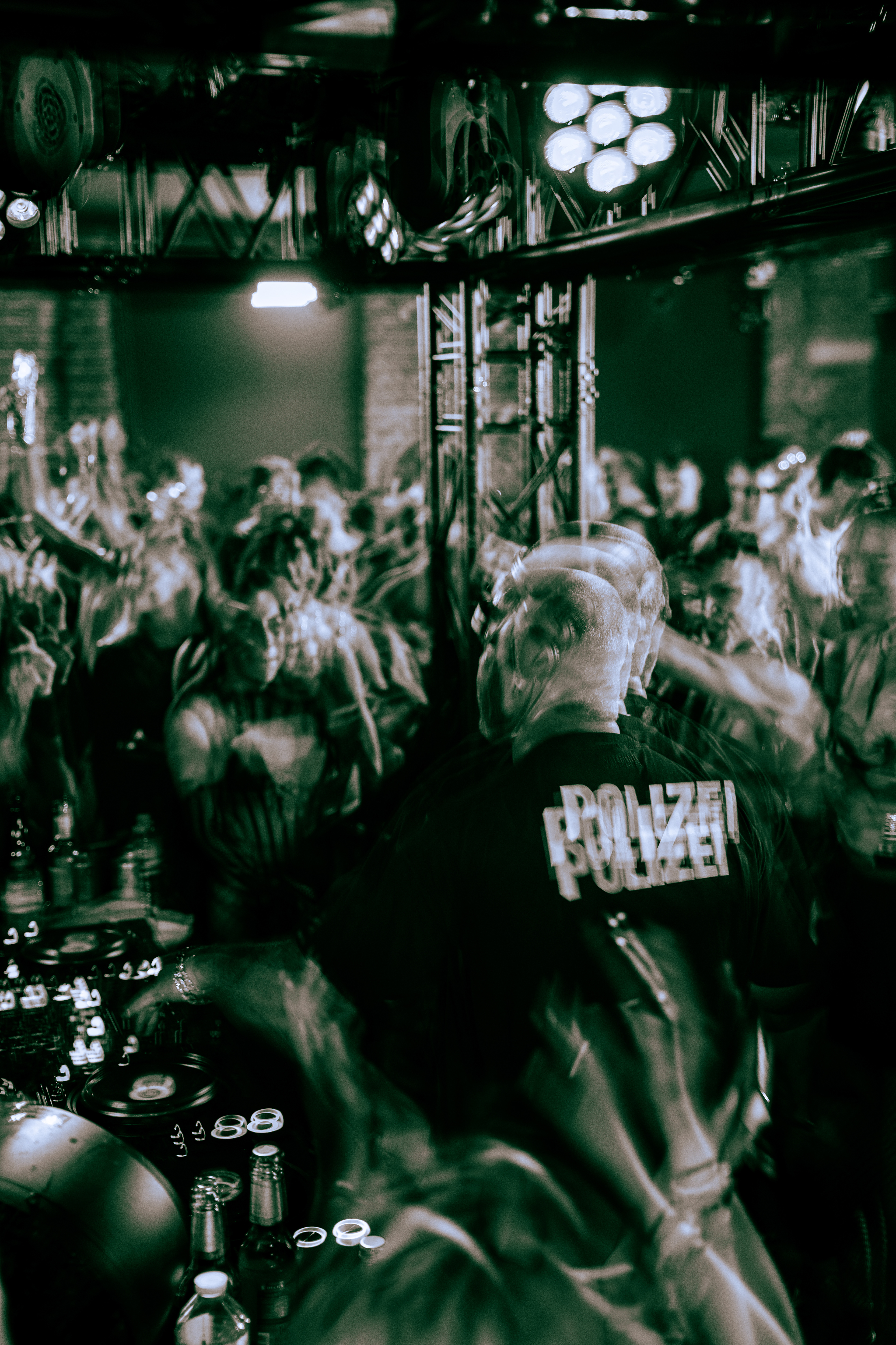 LUIS MARTINEZ @ POLAAR 2024