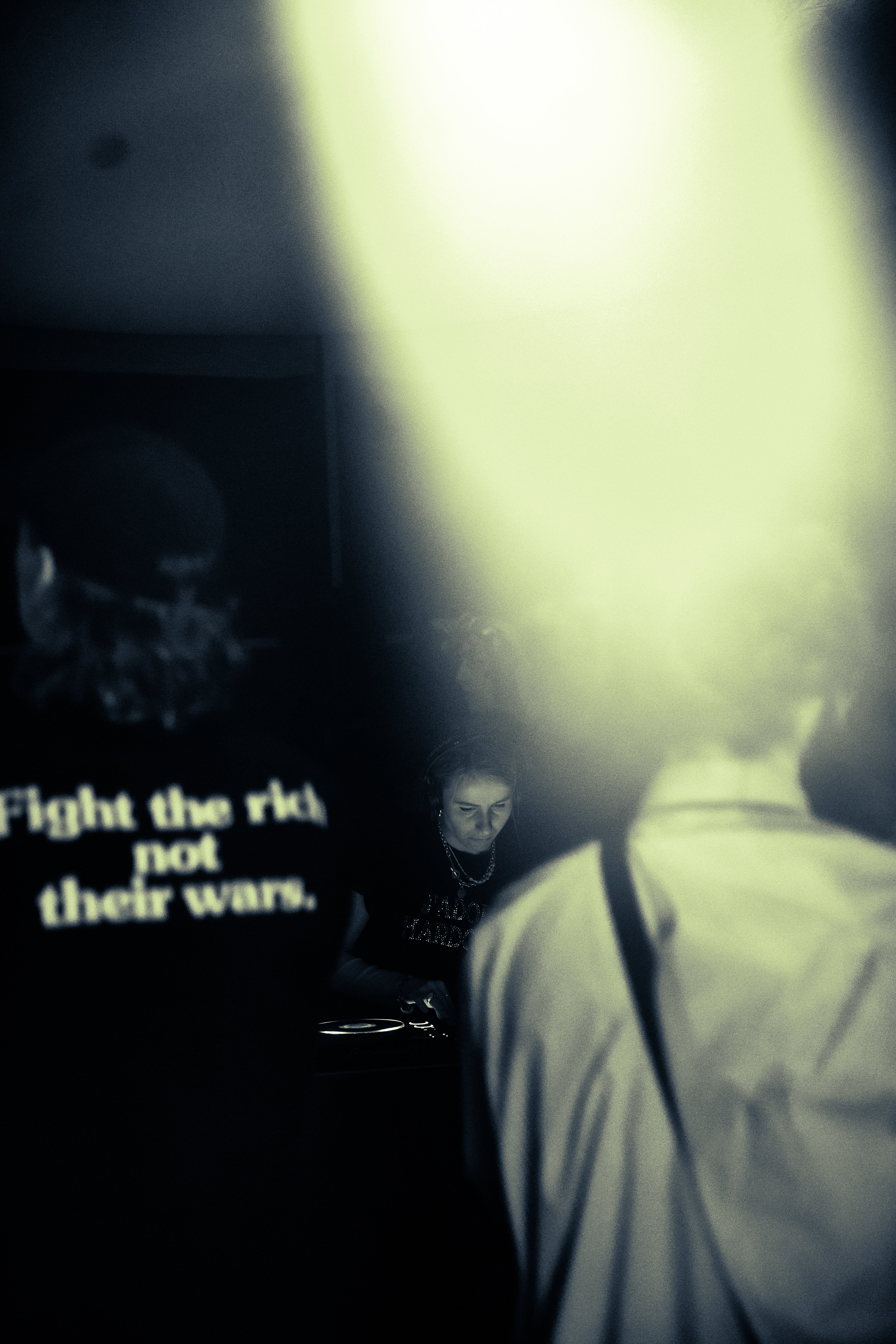 ÜBERKIKZ @ JEDERMENSCH 2024