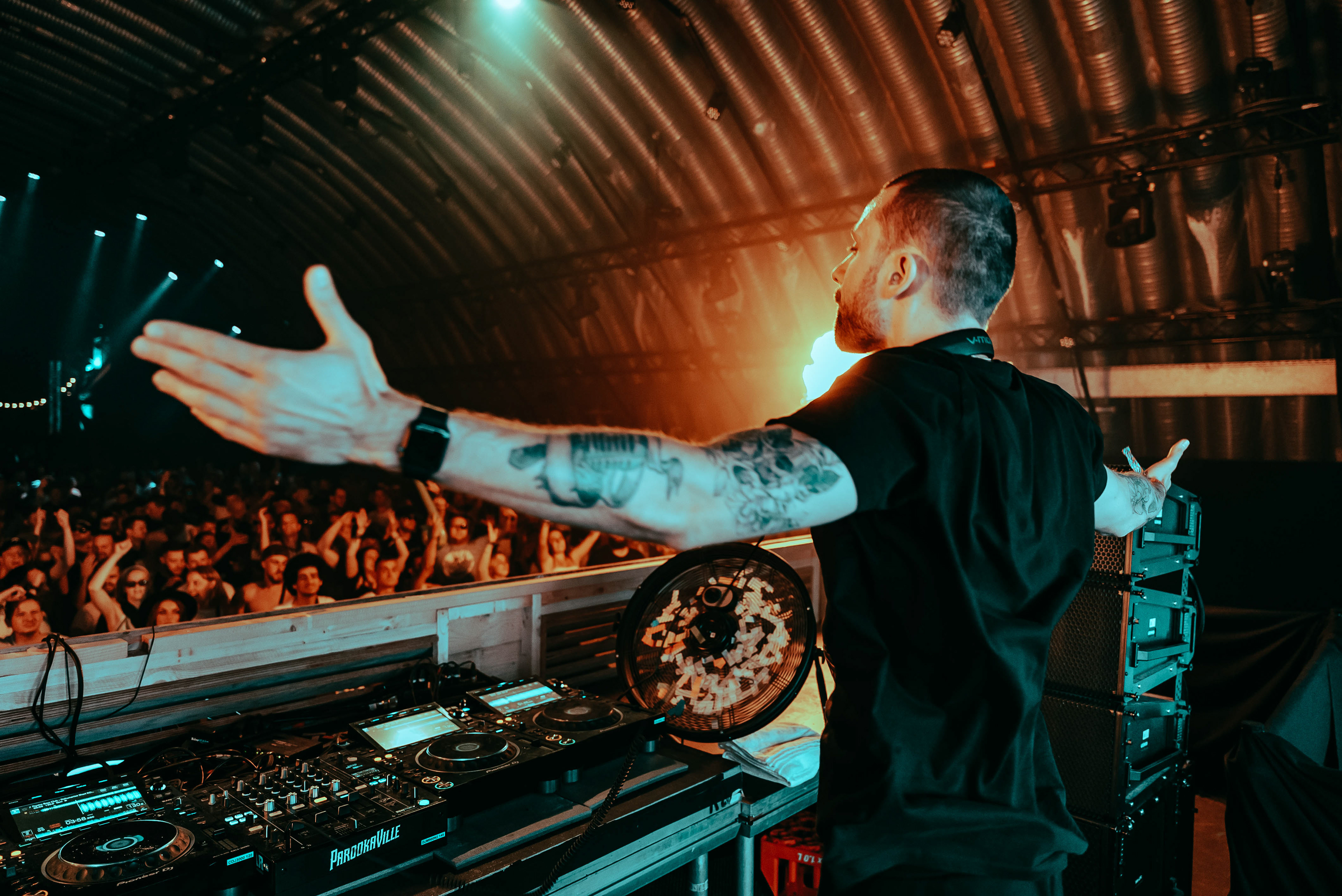 SIKDOPE @ PAROOKAVILLE 2022