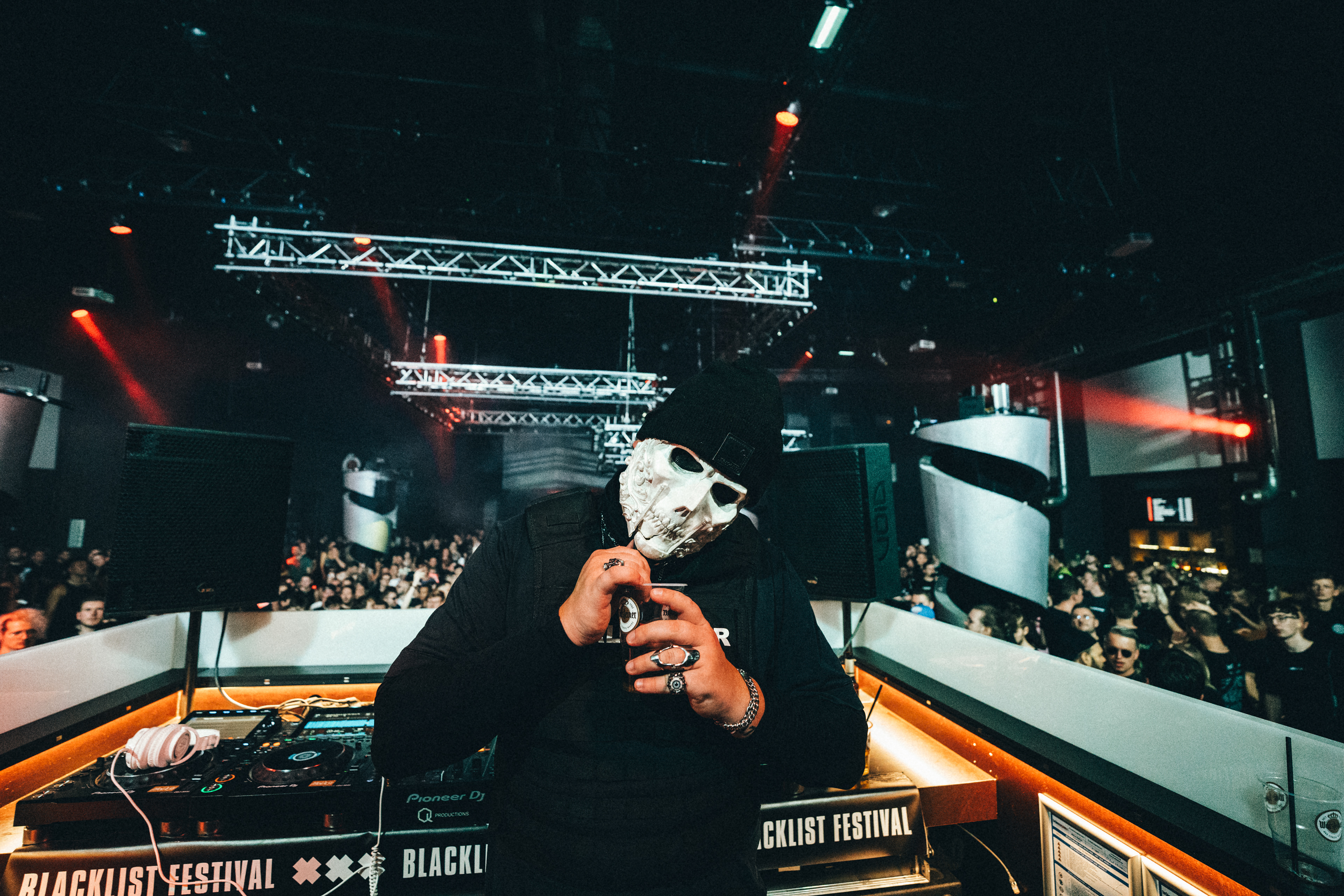 REAPER @ BLACKLIST FESTIVAL 2023