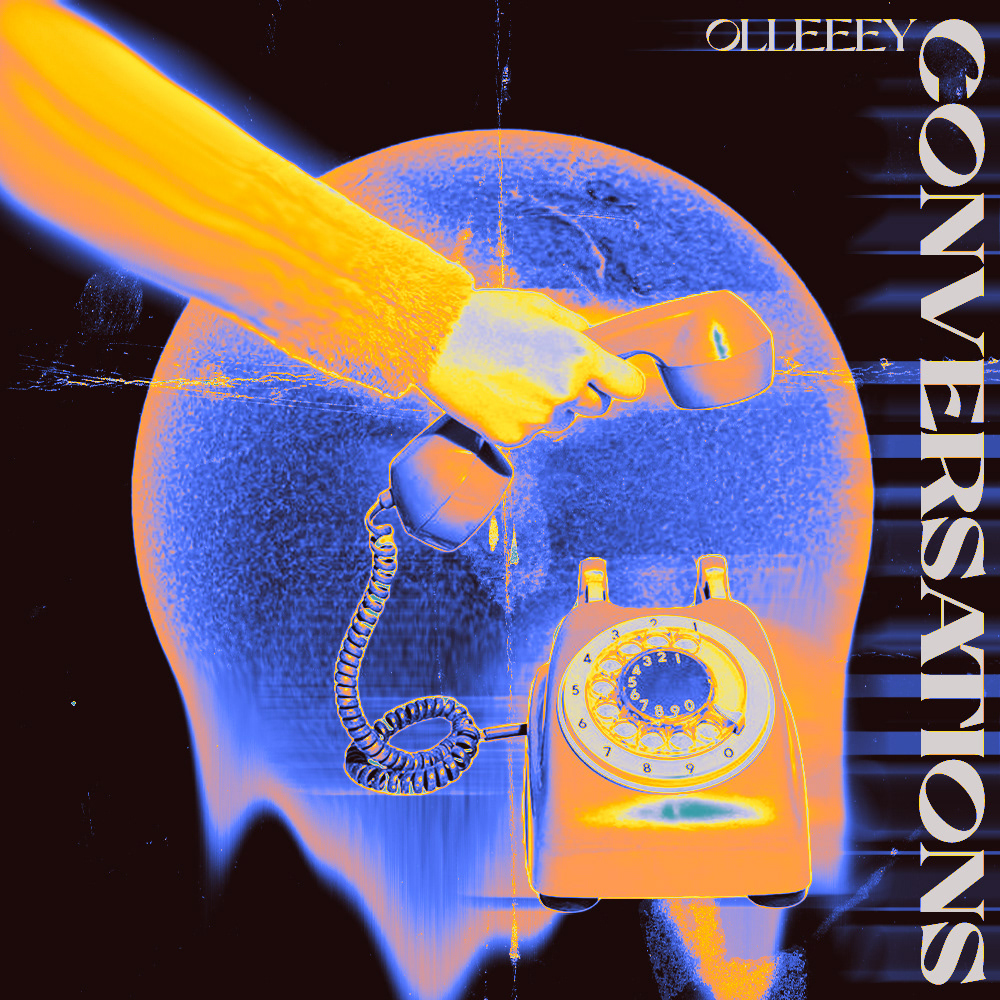 COVER ART FOR OLLEEEY