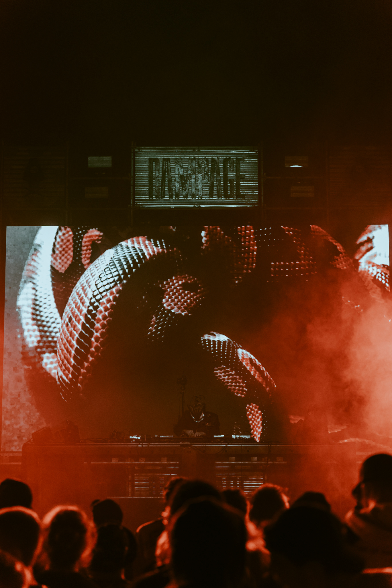 Ghastly pres. GHENGAR @ Rampage Open Air 2022