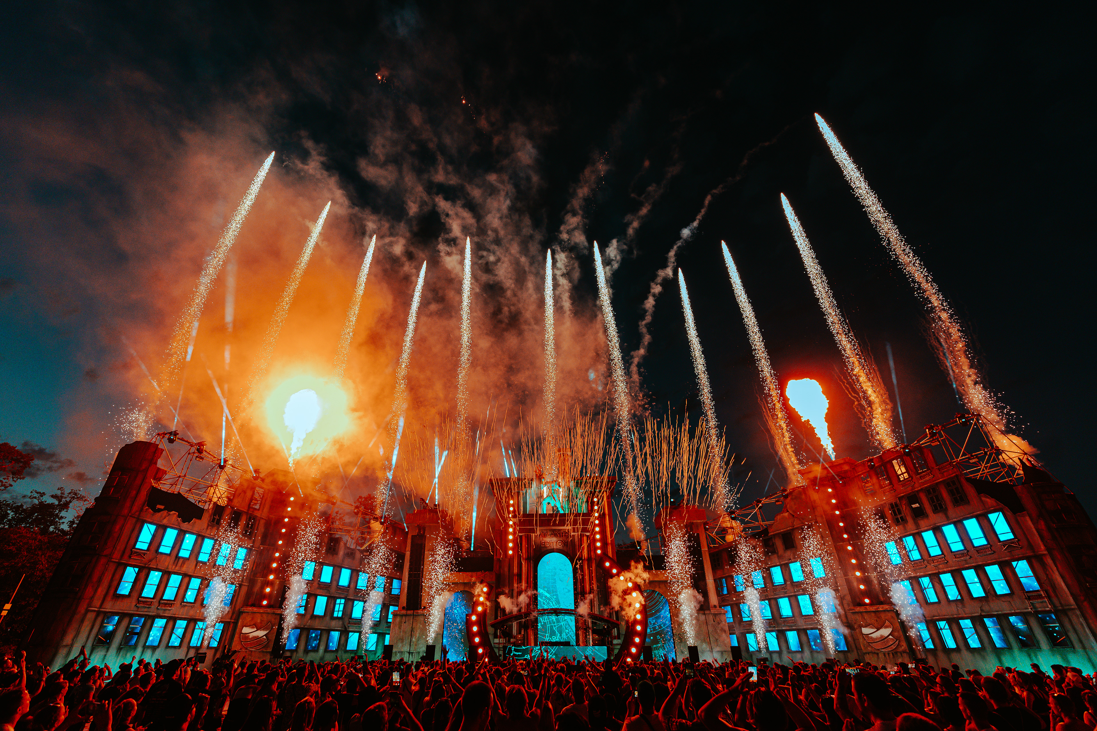 WORLD CLUB DOME 2023