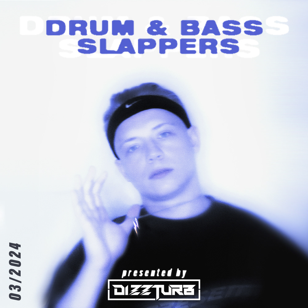 PLAYLIST COVER ART FOR DIZZTURB