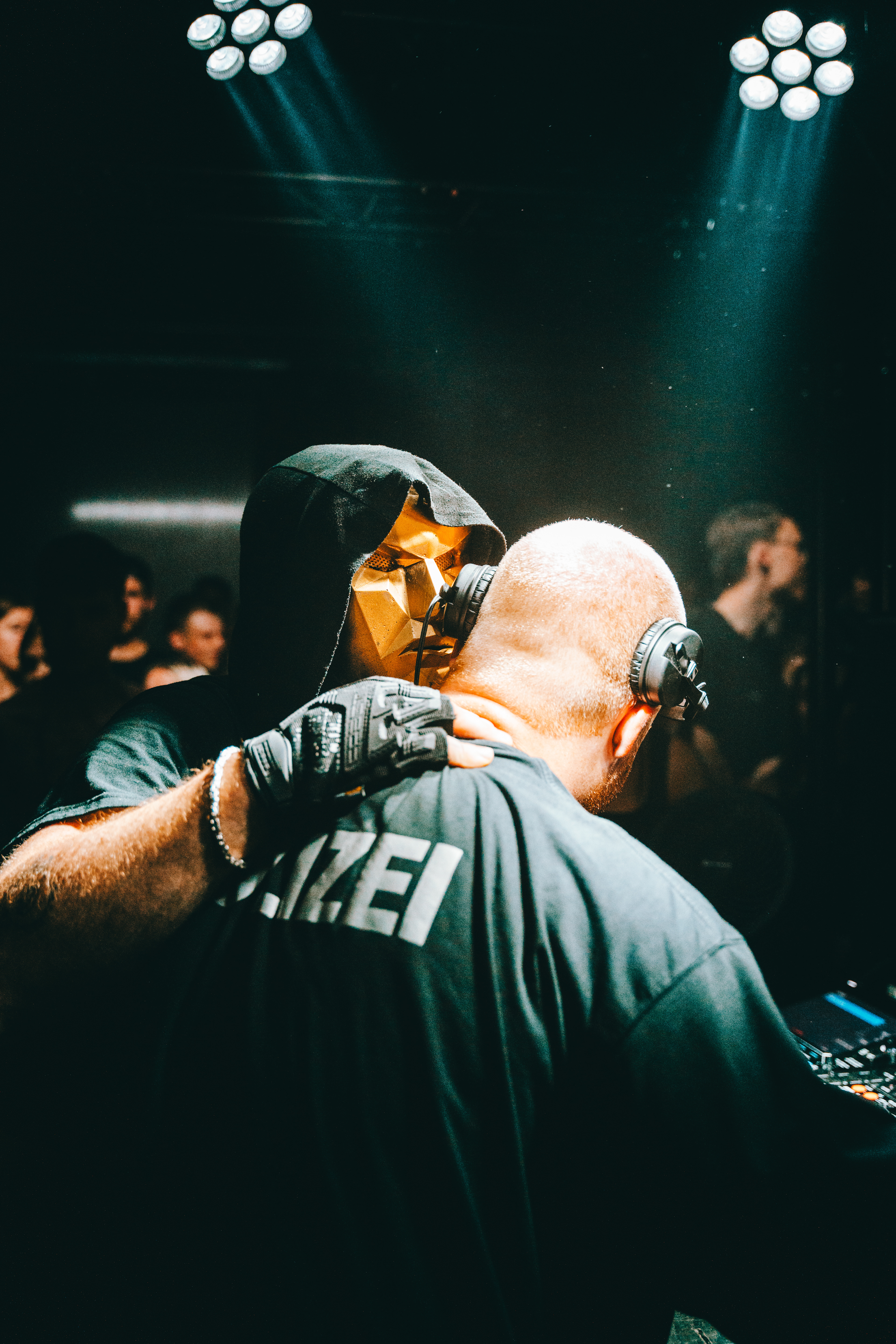 LUIS MARTINEZ & CARV @ POLAAR 2024