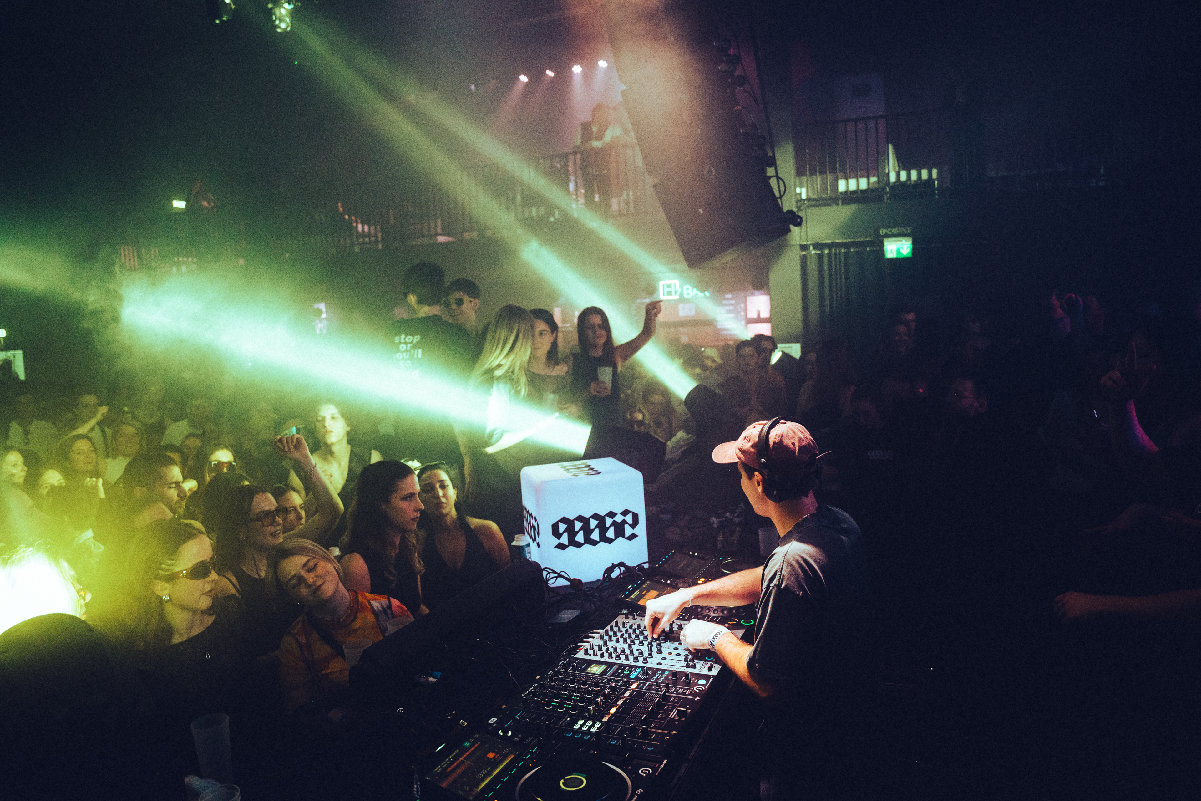 MISCHLUFT @ DE STICHTING 2024