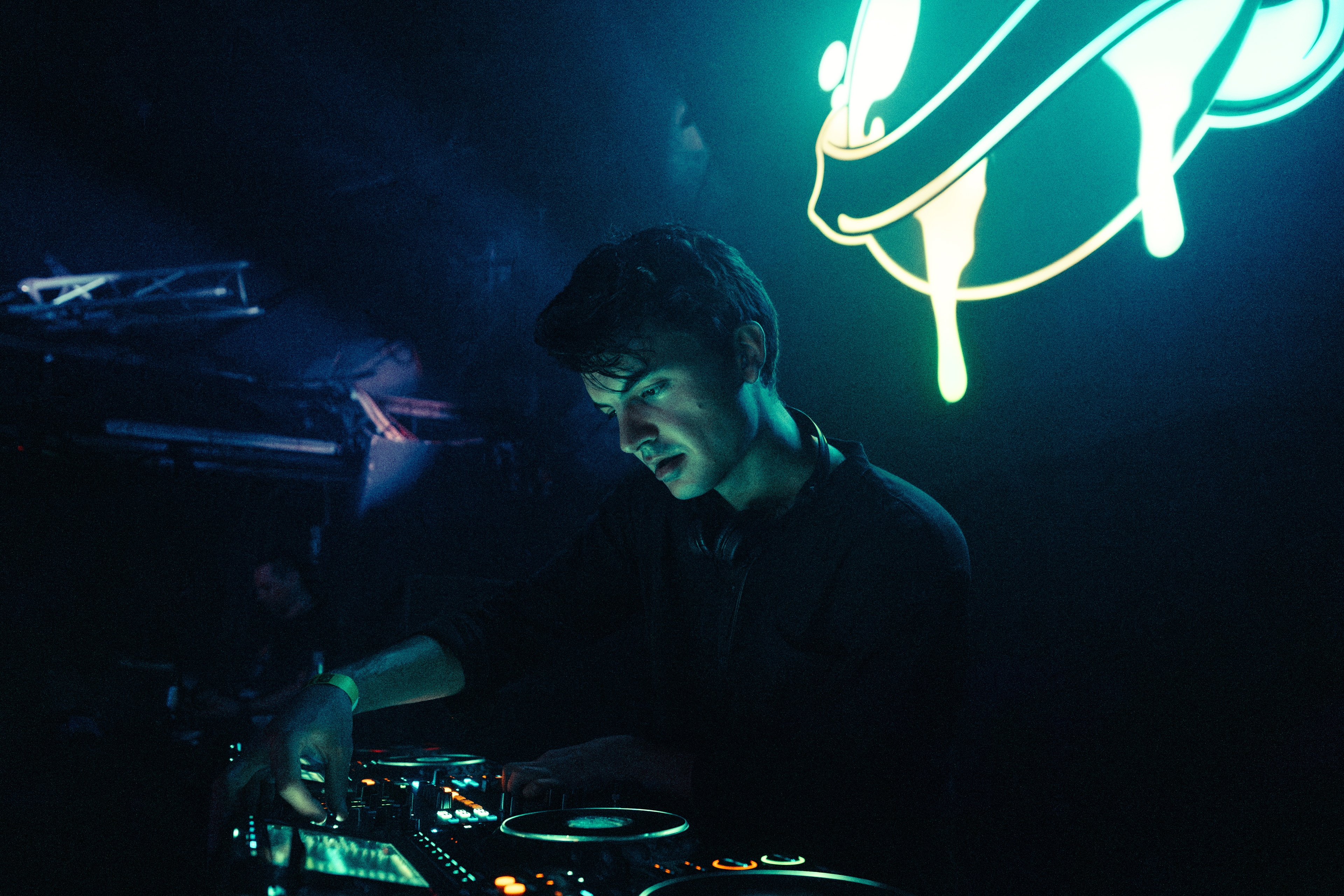 ANDROMEDIK @ LIQUICITY BOOTSHAUS 2024