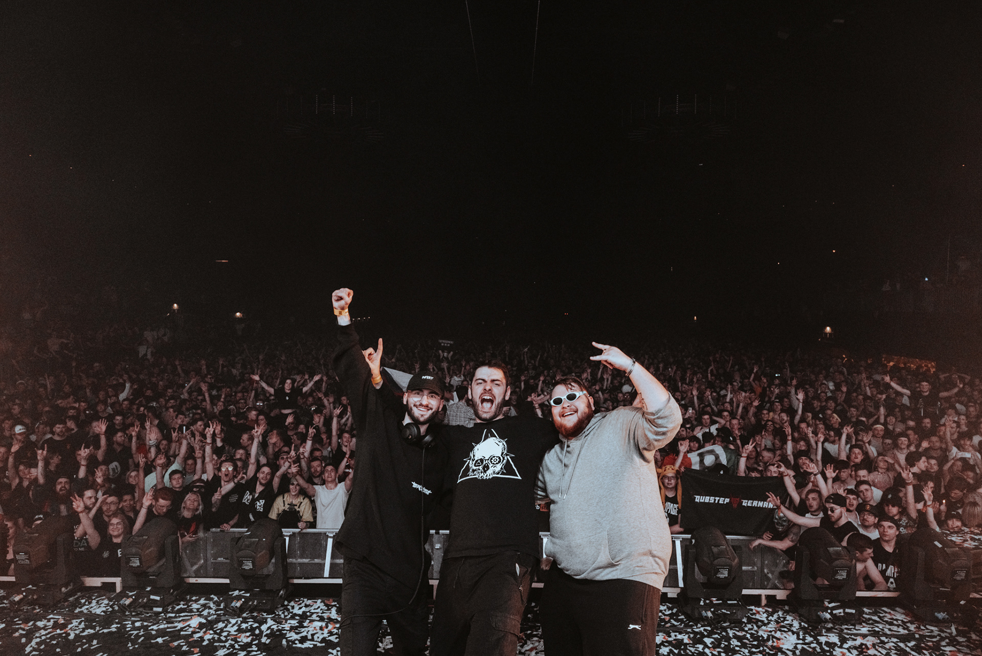 INFEKT B2B MVRDA B2B SAMPLIFIRE @ RAMPAGE 2022